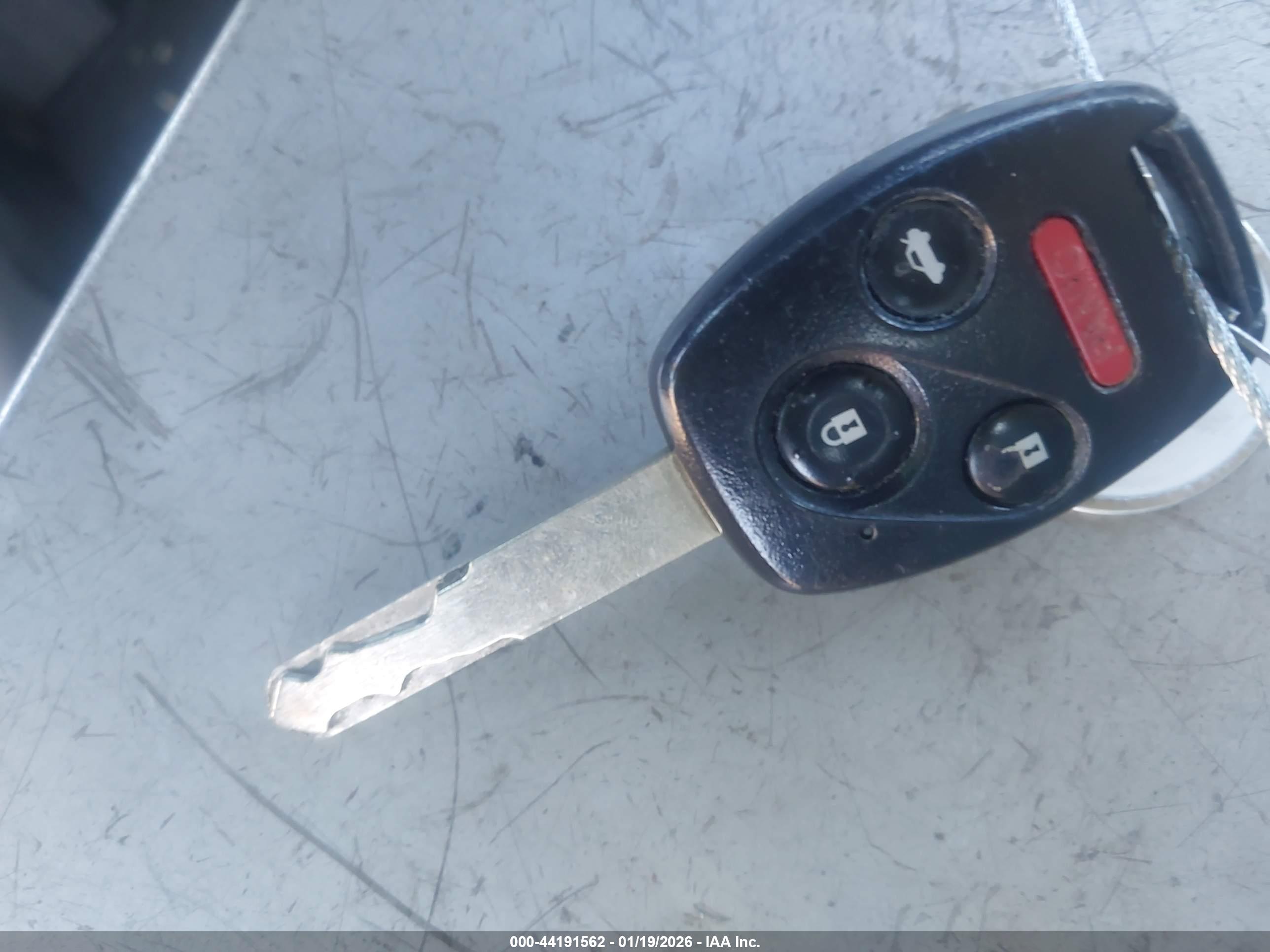 HONDA ACCORD image 11