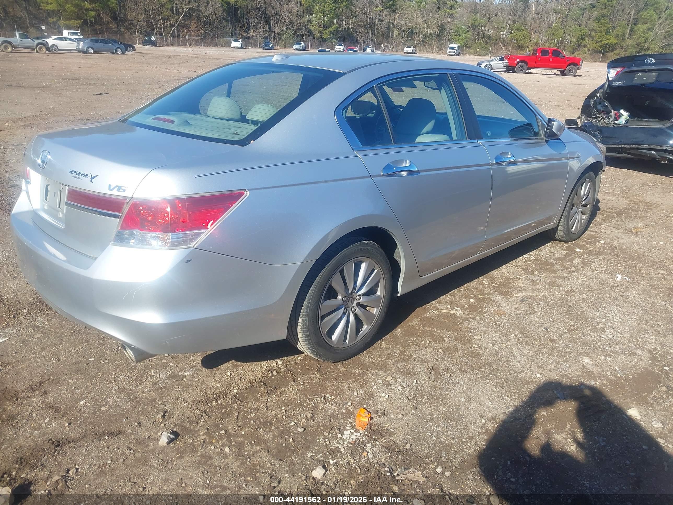 HONDA ACCORD image 4