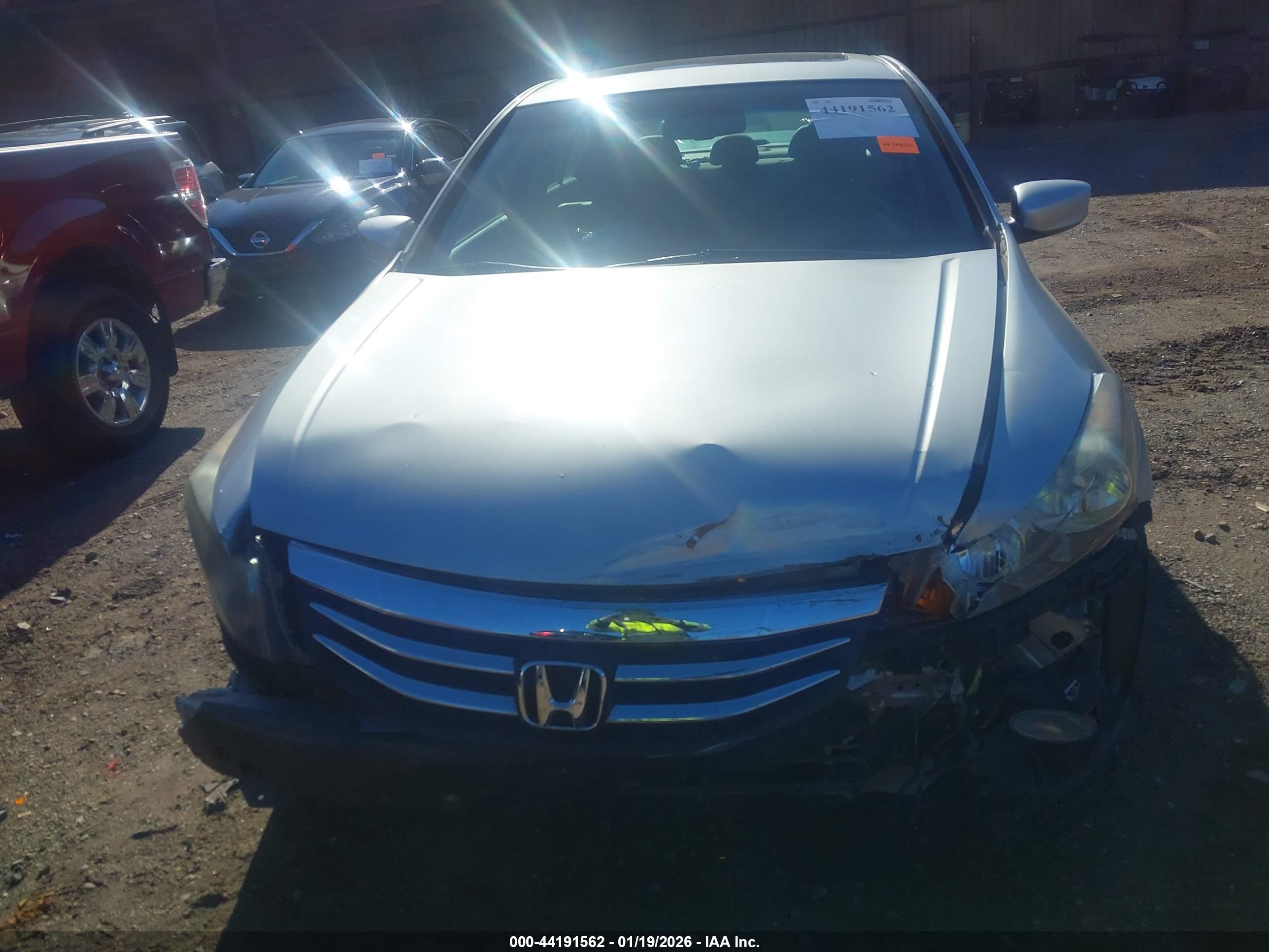HONDA ACCORD image 6