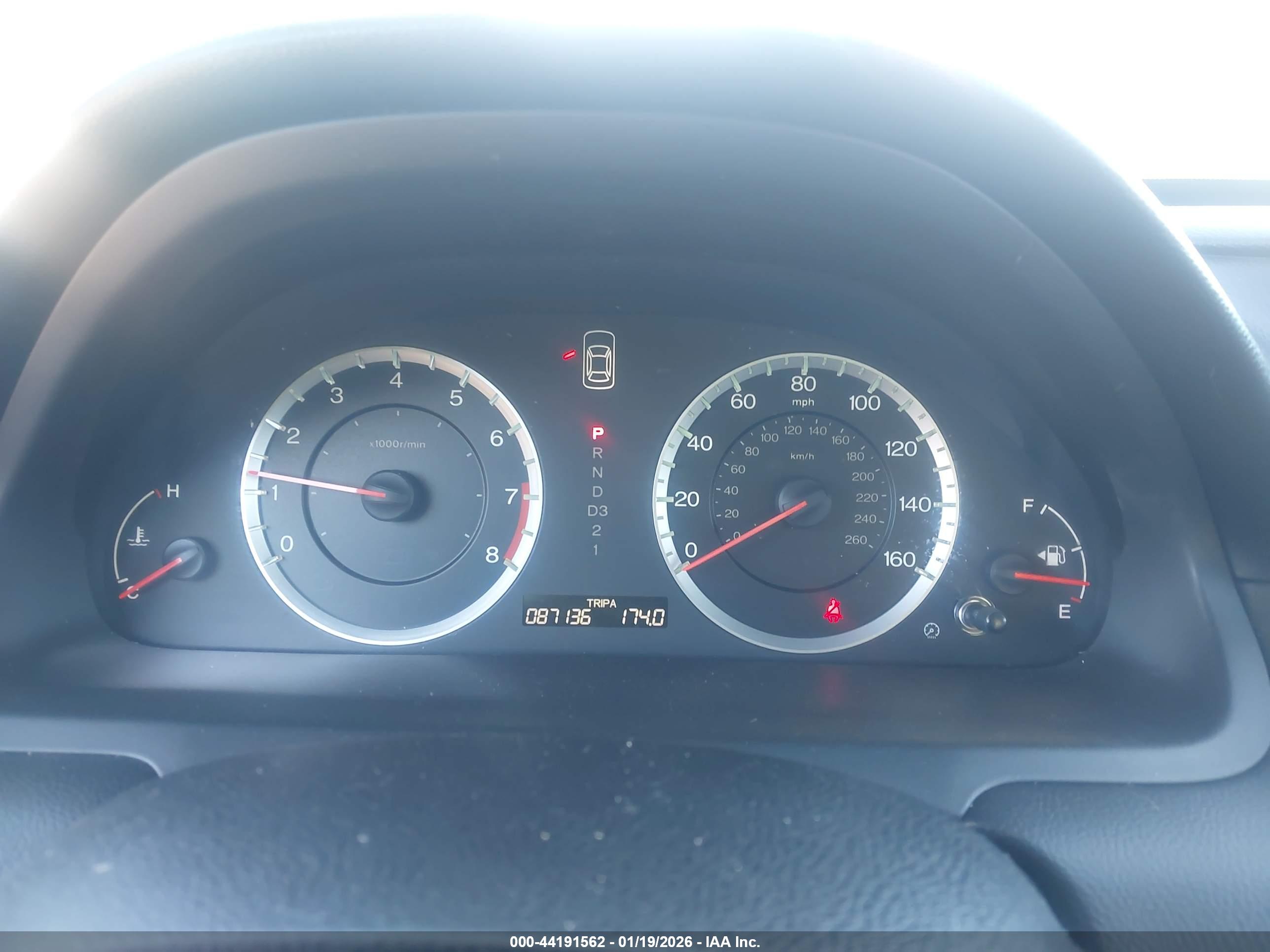 HONDA ACCORD image 7