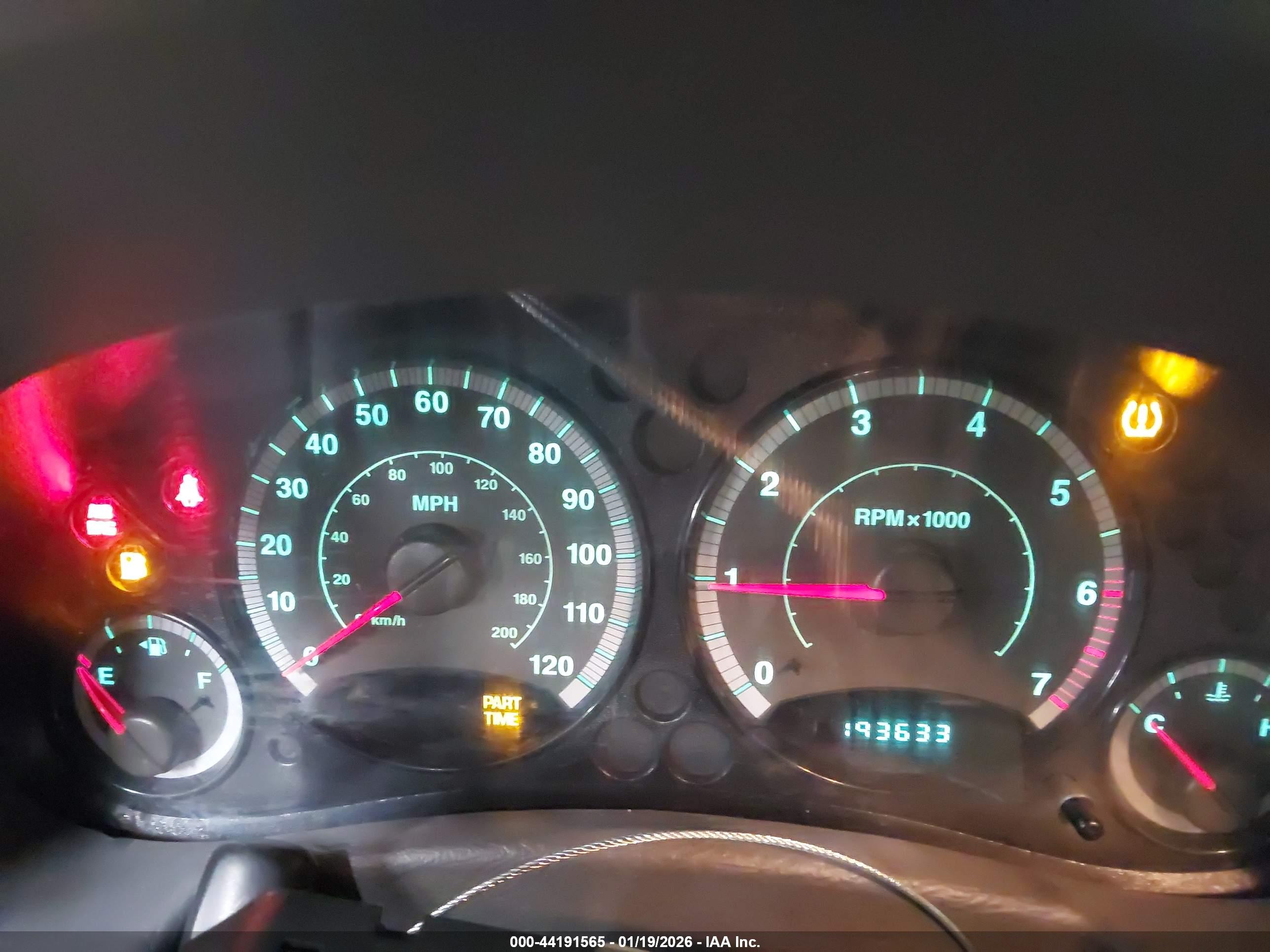 JEEP LIBERTY image 7