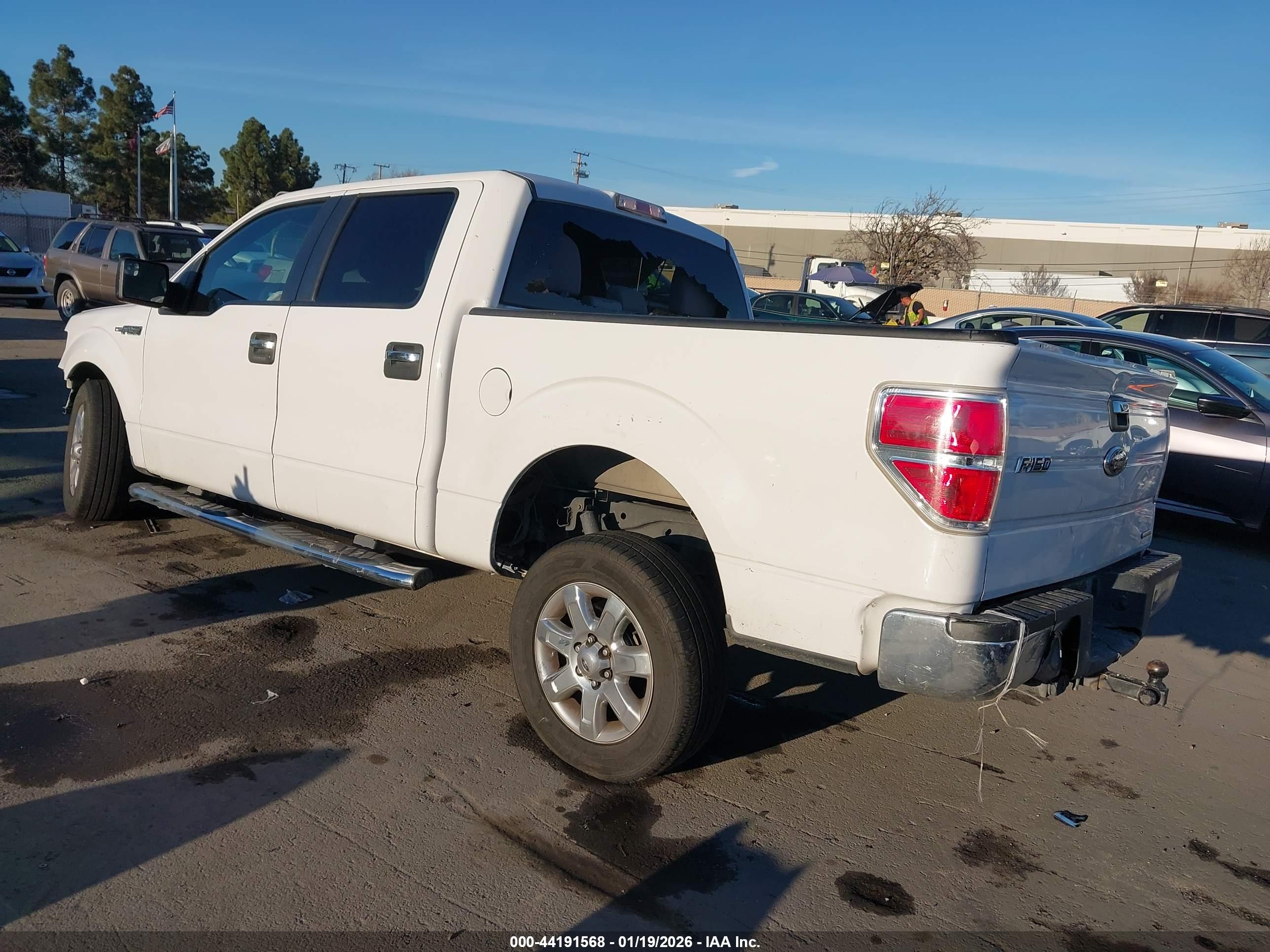 FORD F-150 image 3