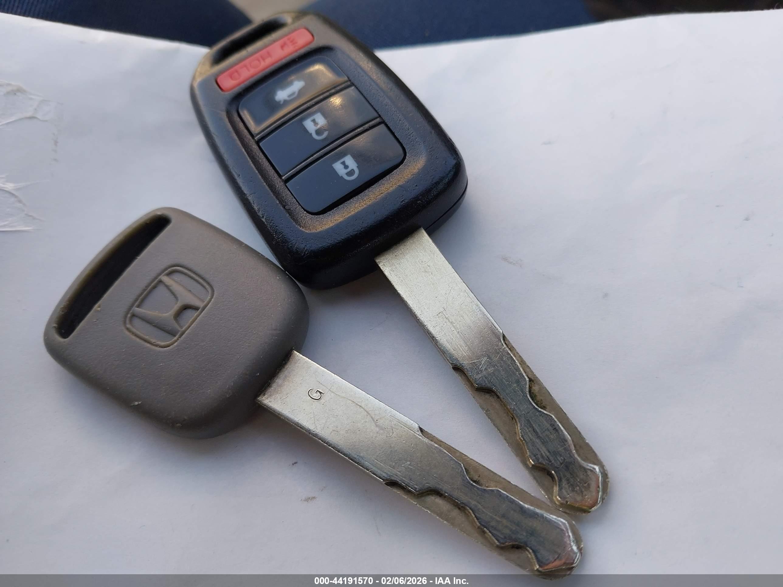HONDA ACCORD image 11