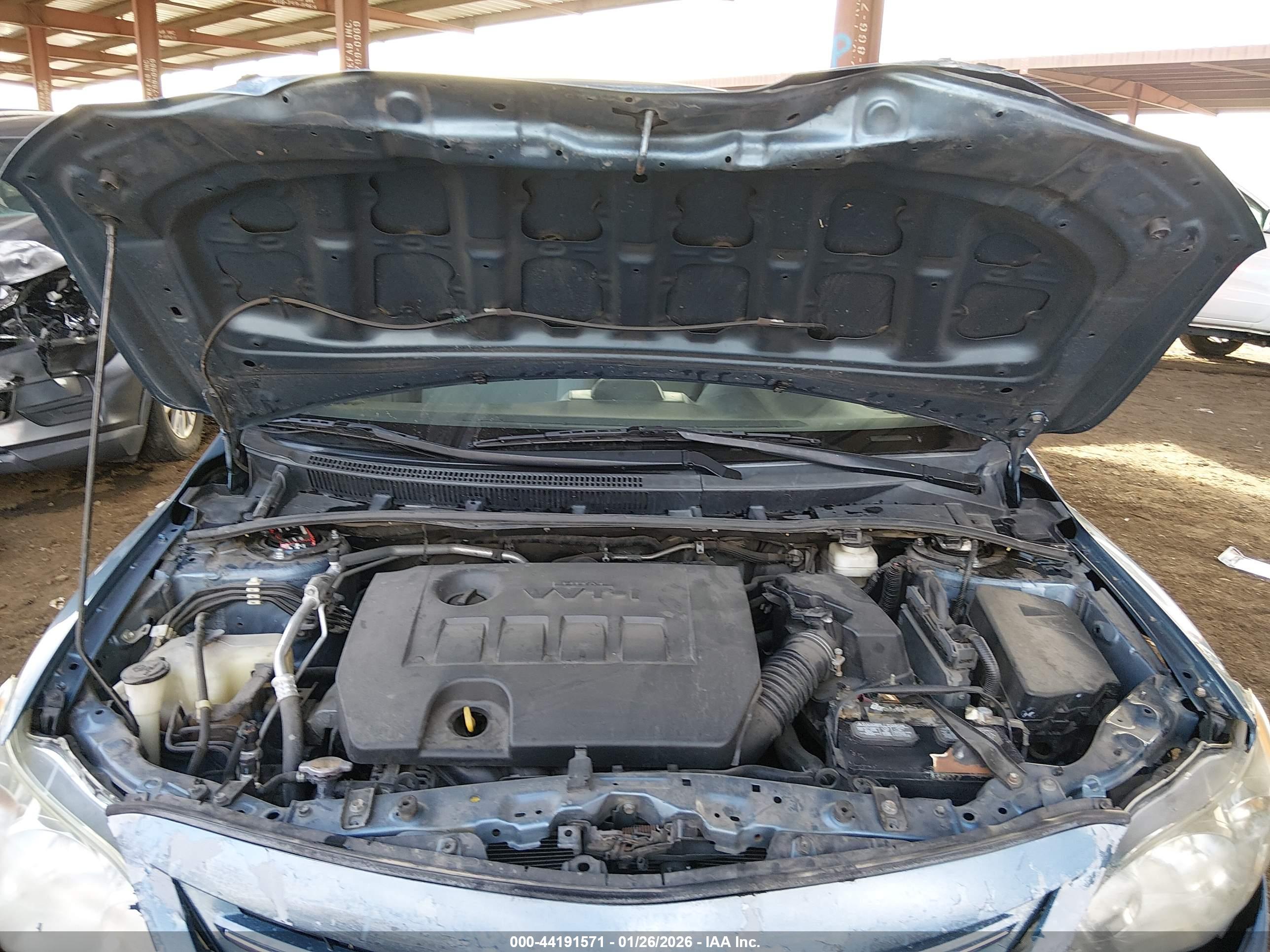 TOYOTA COROLLA image 10