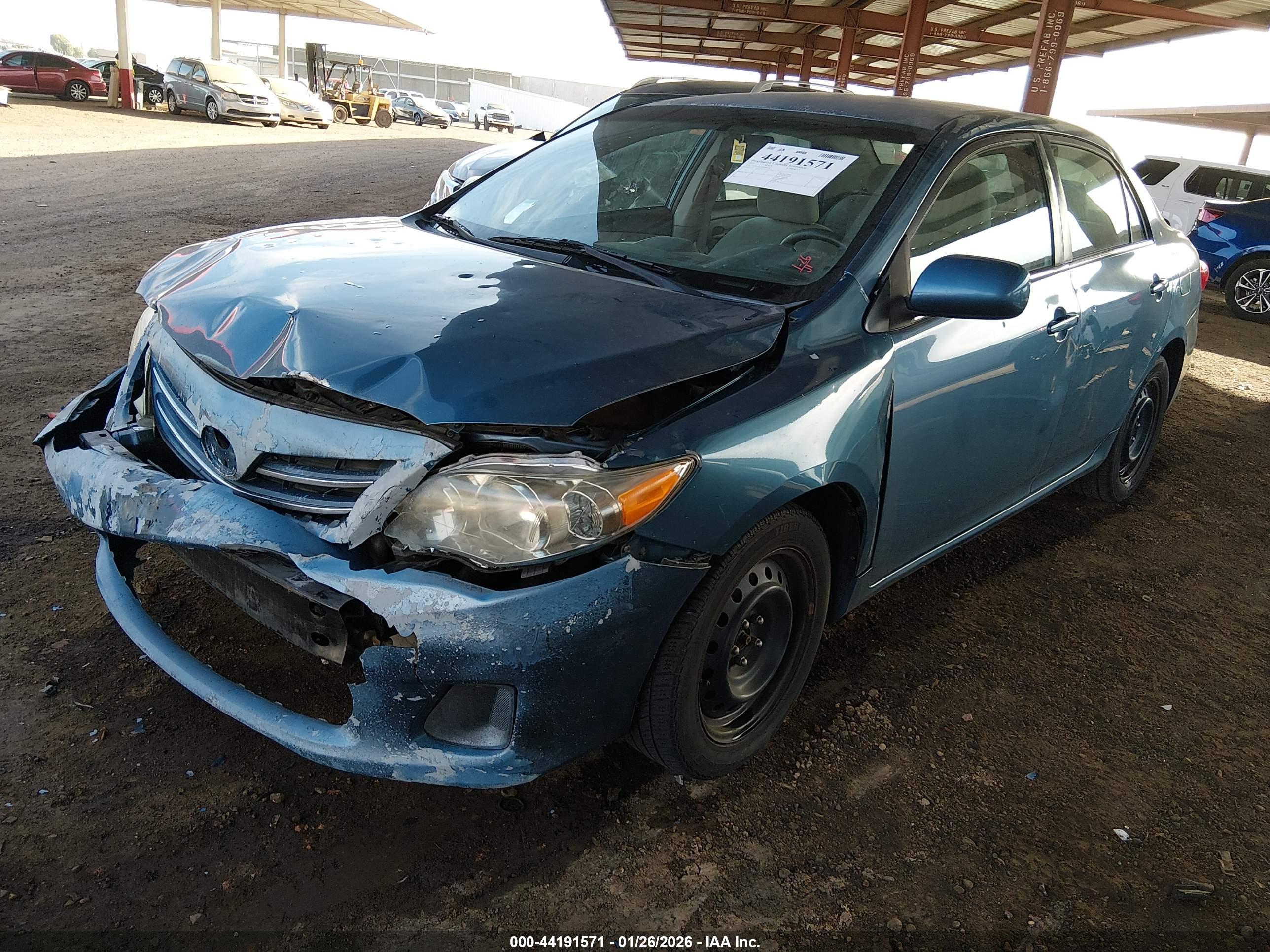 TOYOTA COROLLA image 2