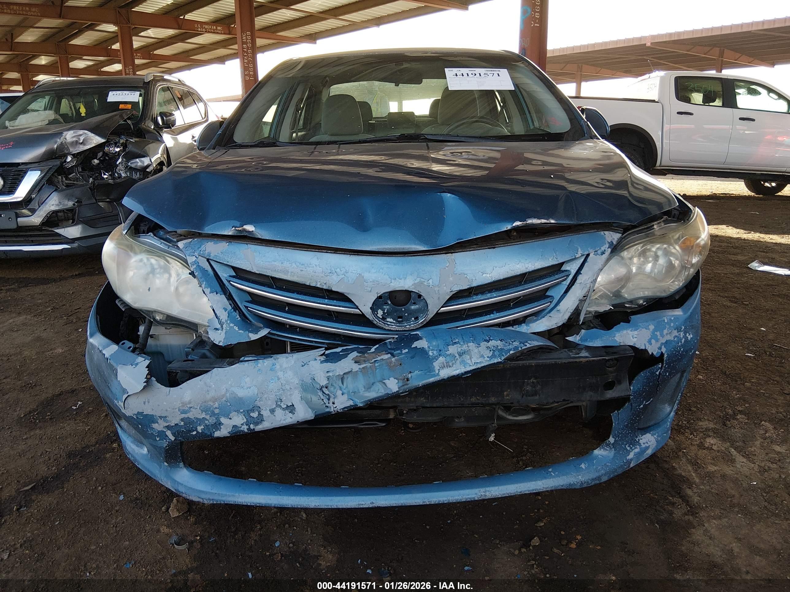 TOYOTA COROLLA image 6