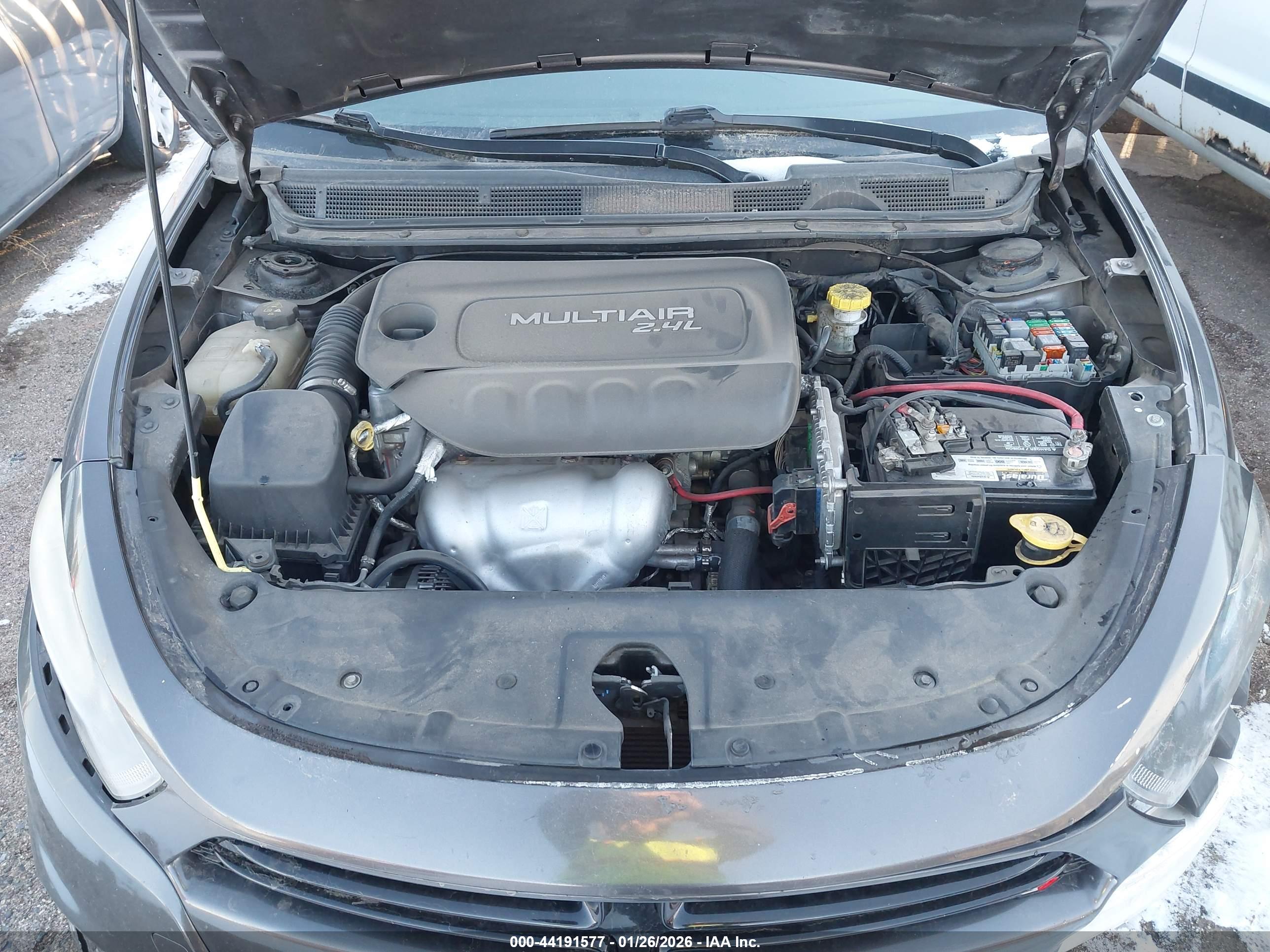 DODGE DART image 10