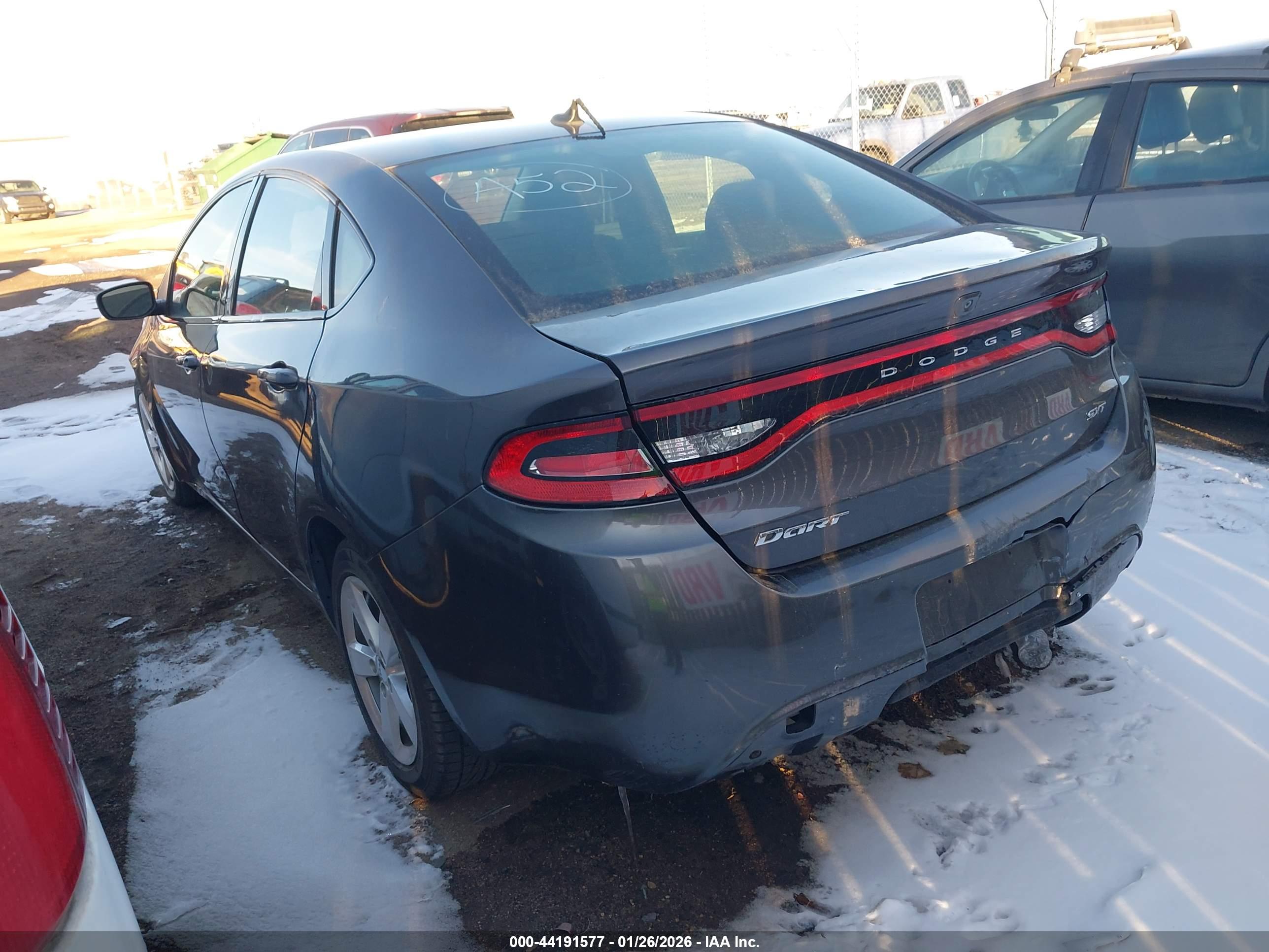 DODGE DART image 3