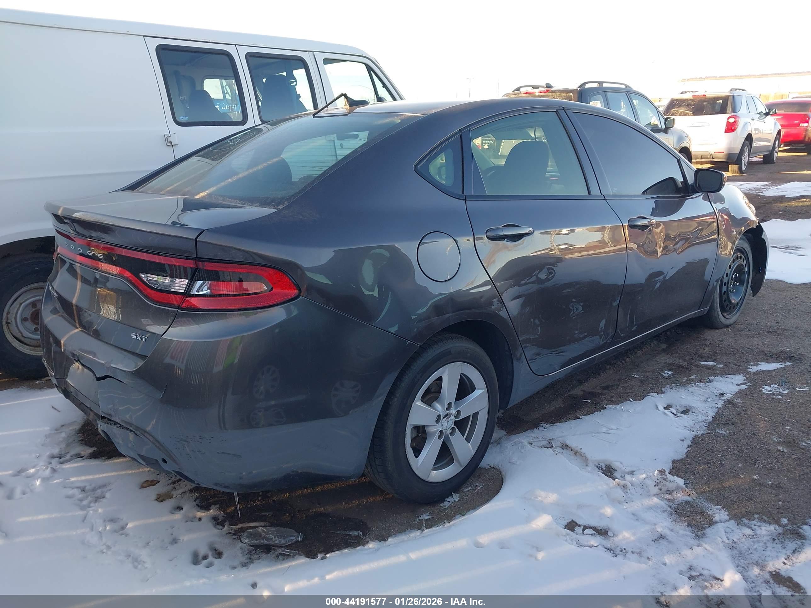 DODGE DART image 4