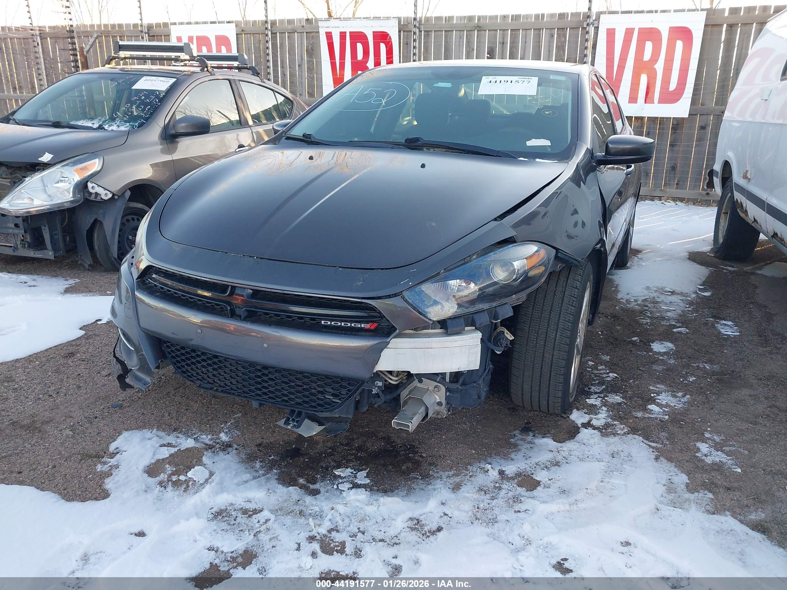 DODGE DART image 6