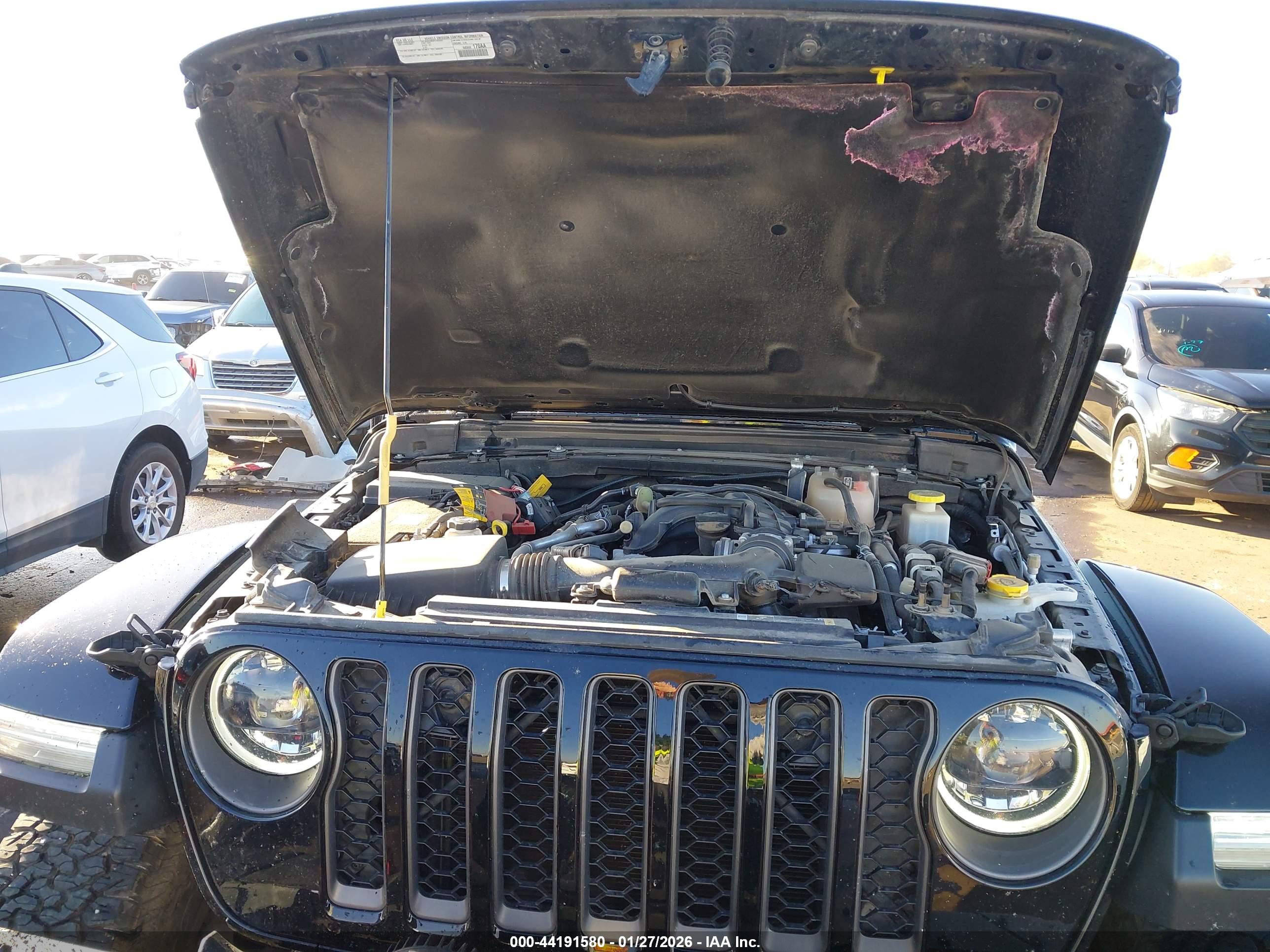 JEEP GLADIATOR image 10
