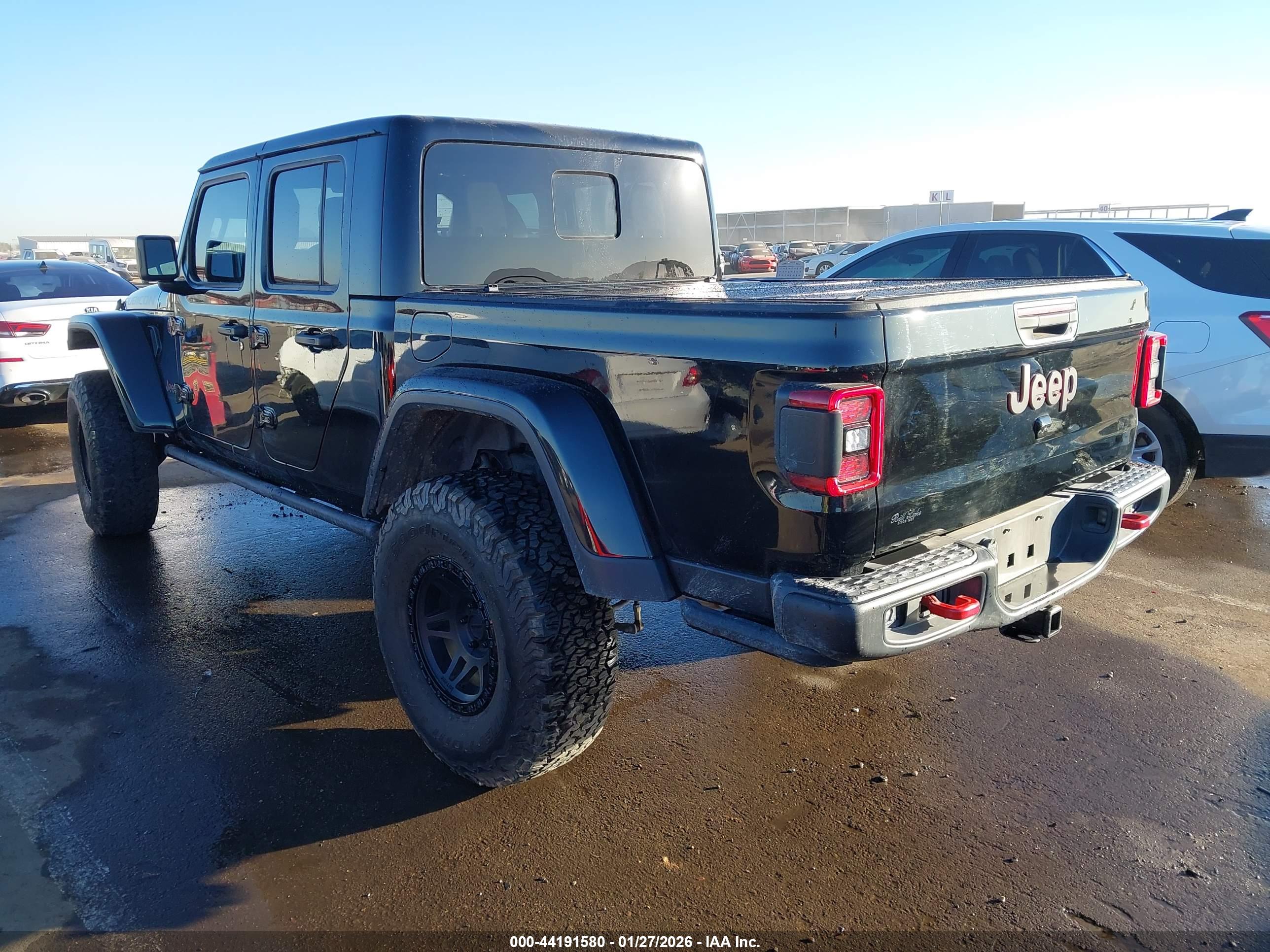 JEEP GLADIATOR image 3