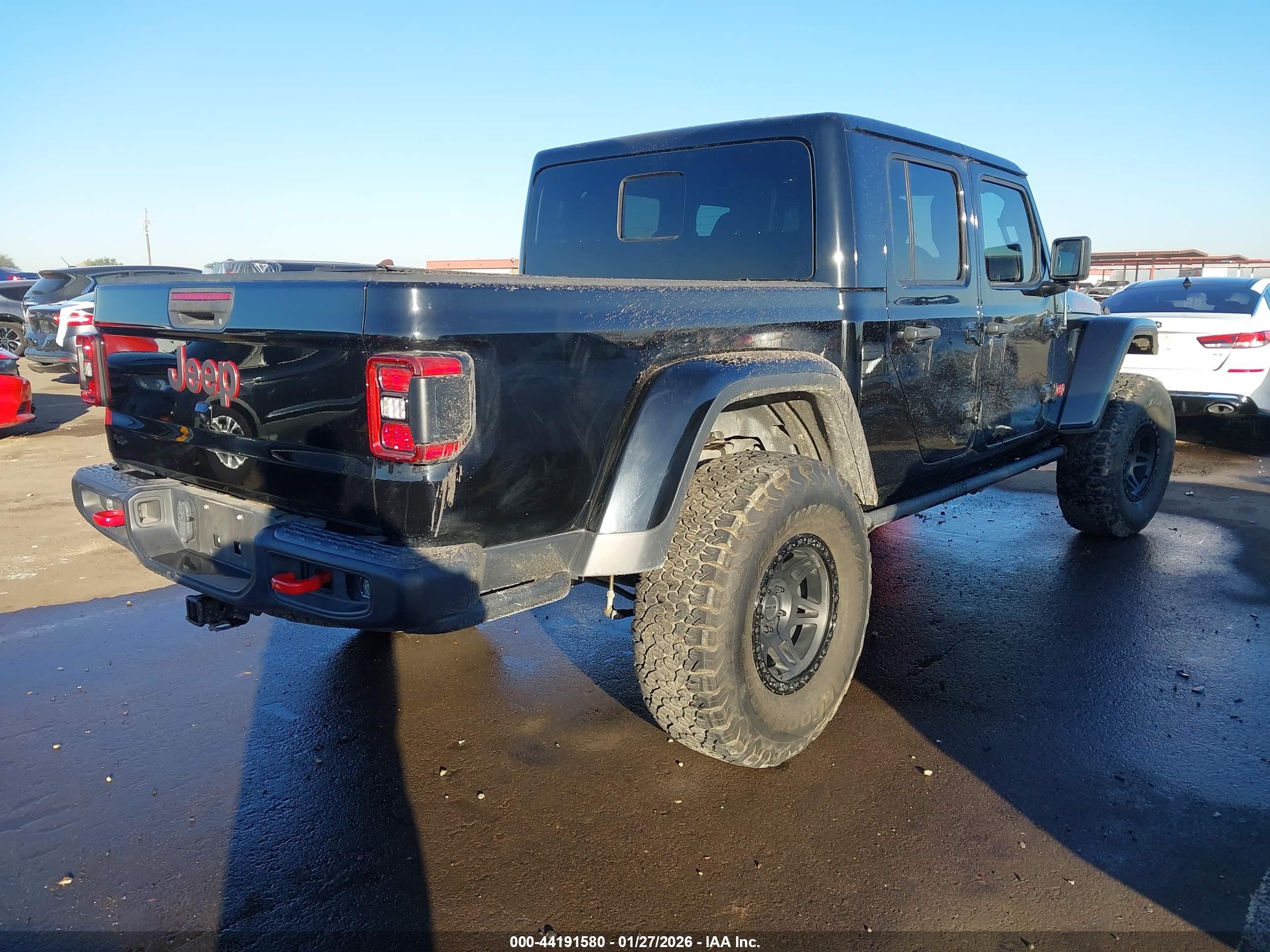JEEP GLADIATOR image 4
