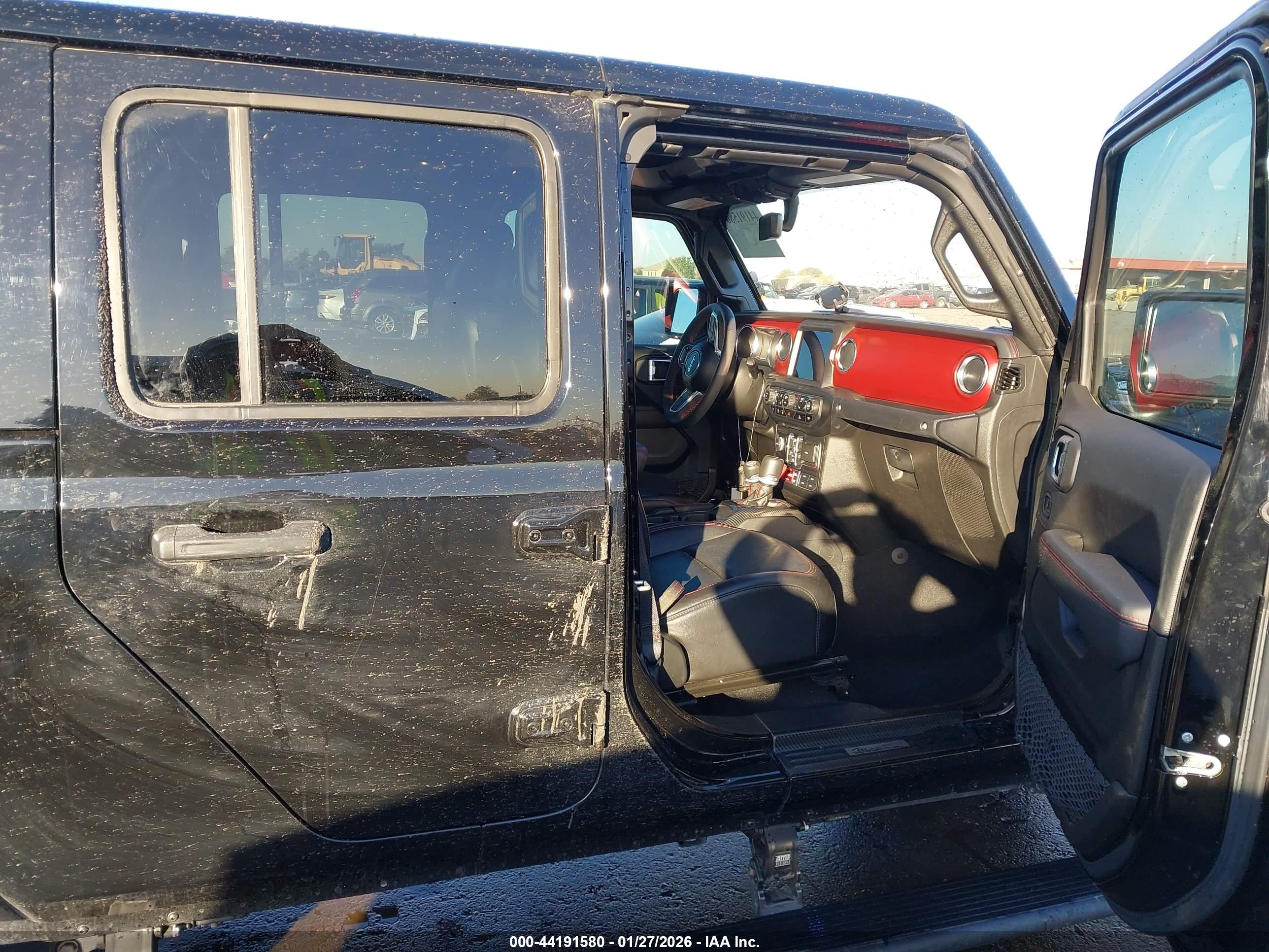 JEEP GLADIATOR image 5