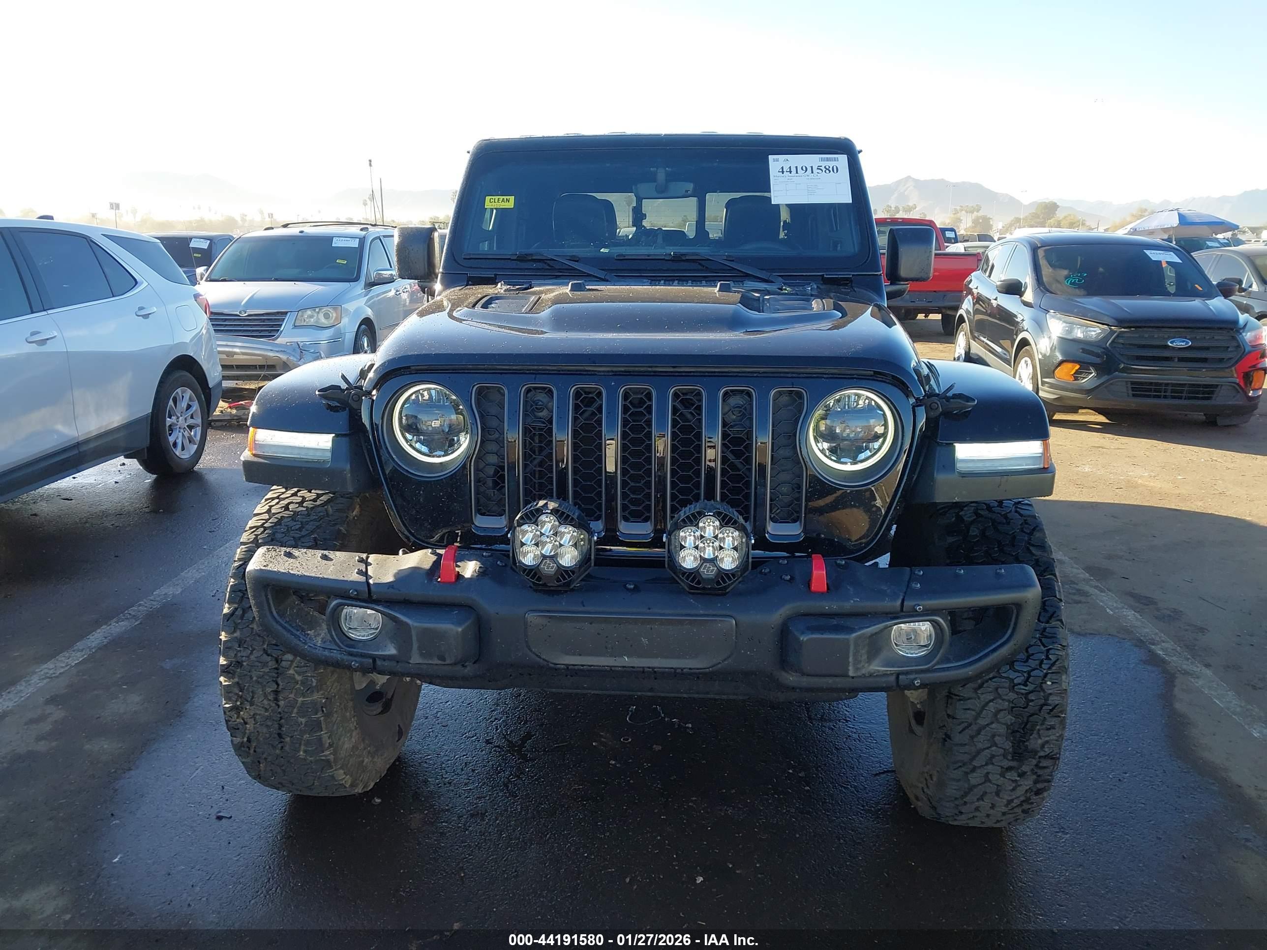JEEP GLADIATOR image 6