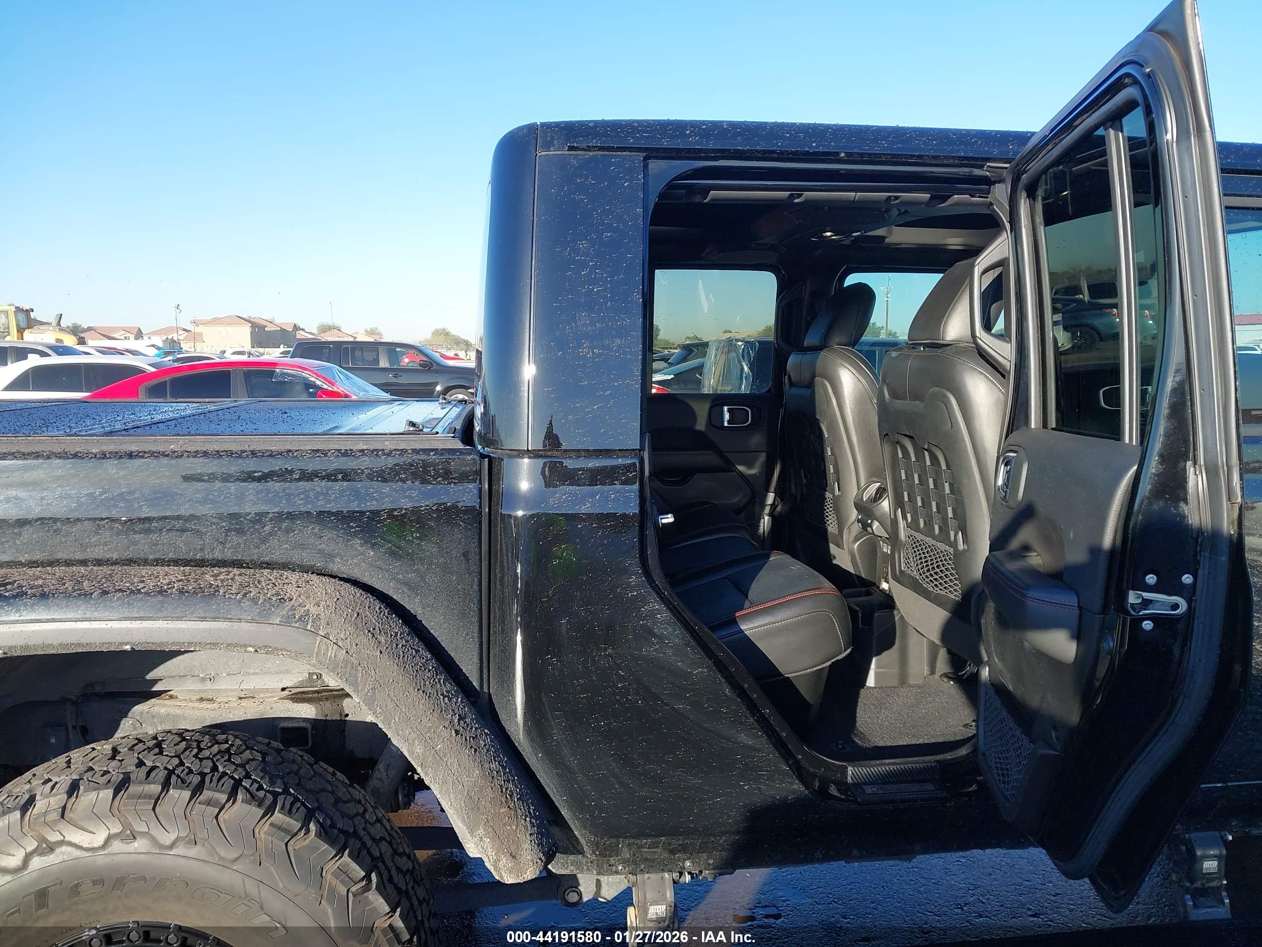 JEEP GLADIATOR image 8