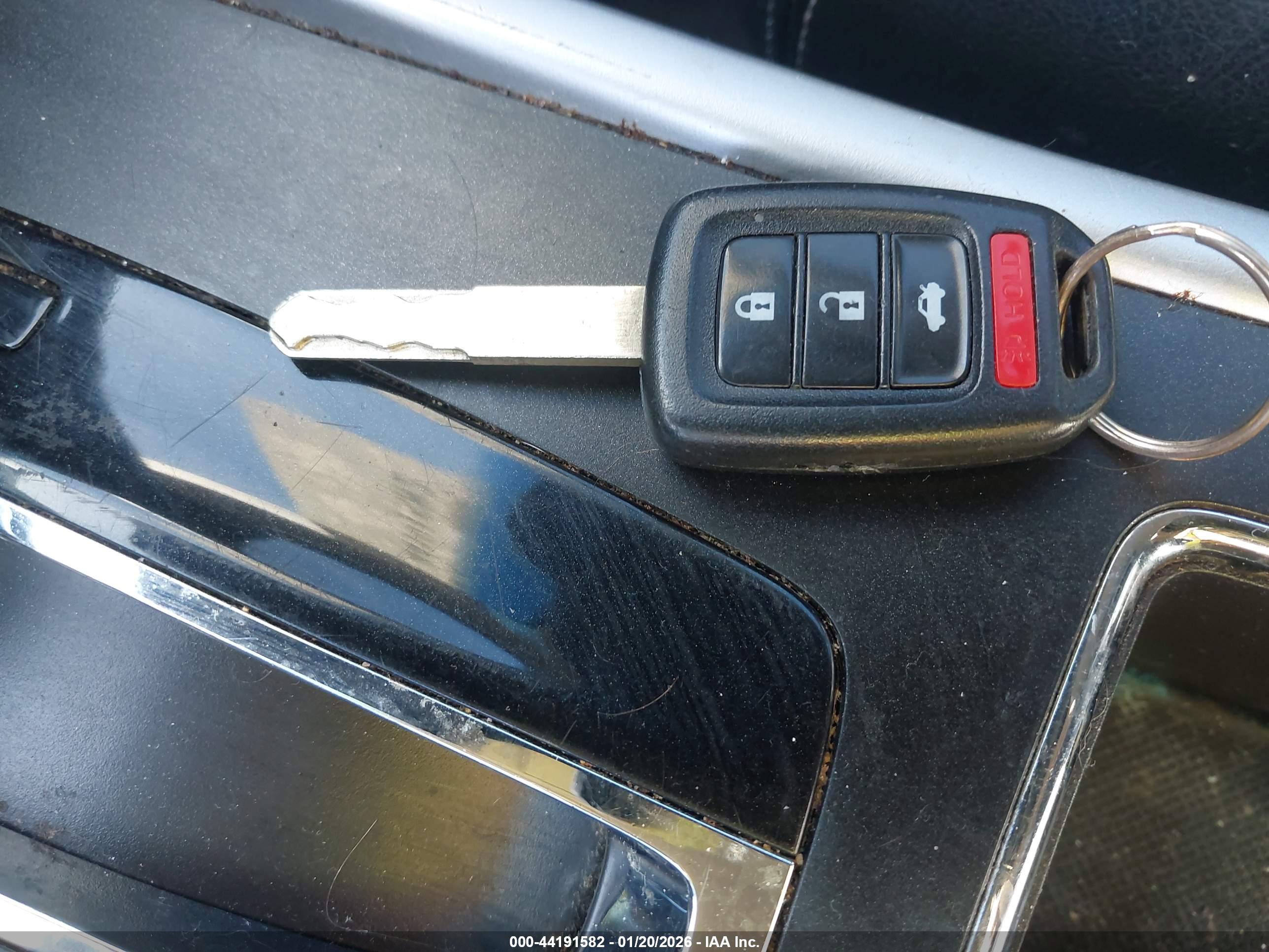 HONDA ACCORD image 11