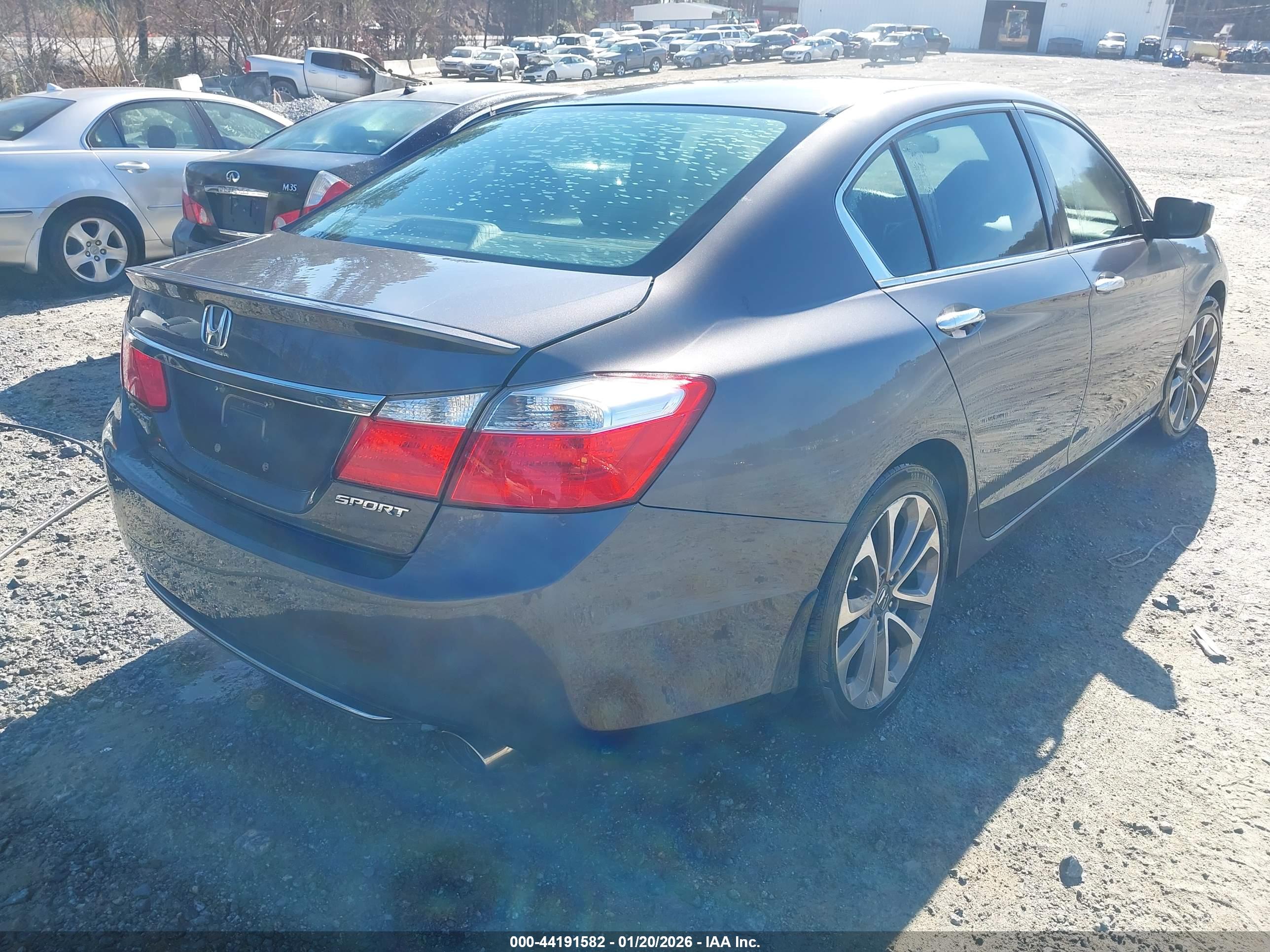 HONDA ACCORD image 4