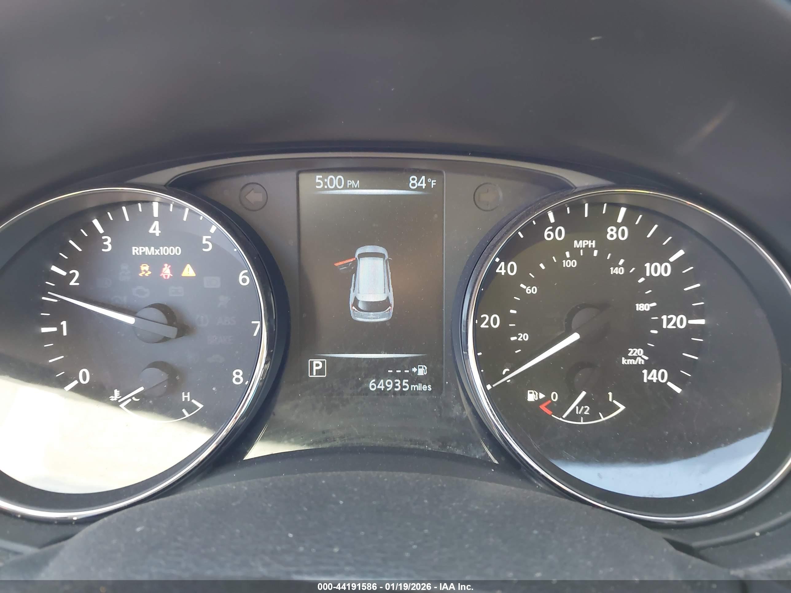 NISSAN ROGUE image 7