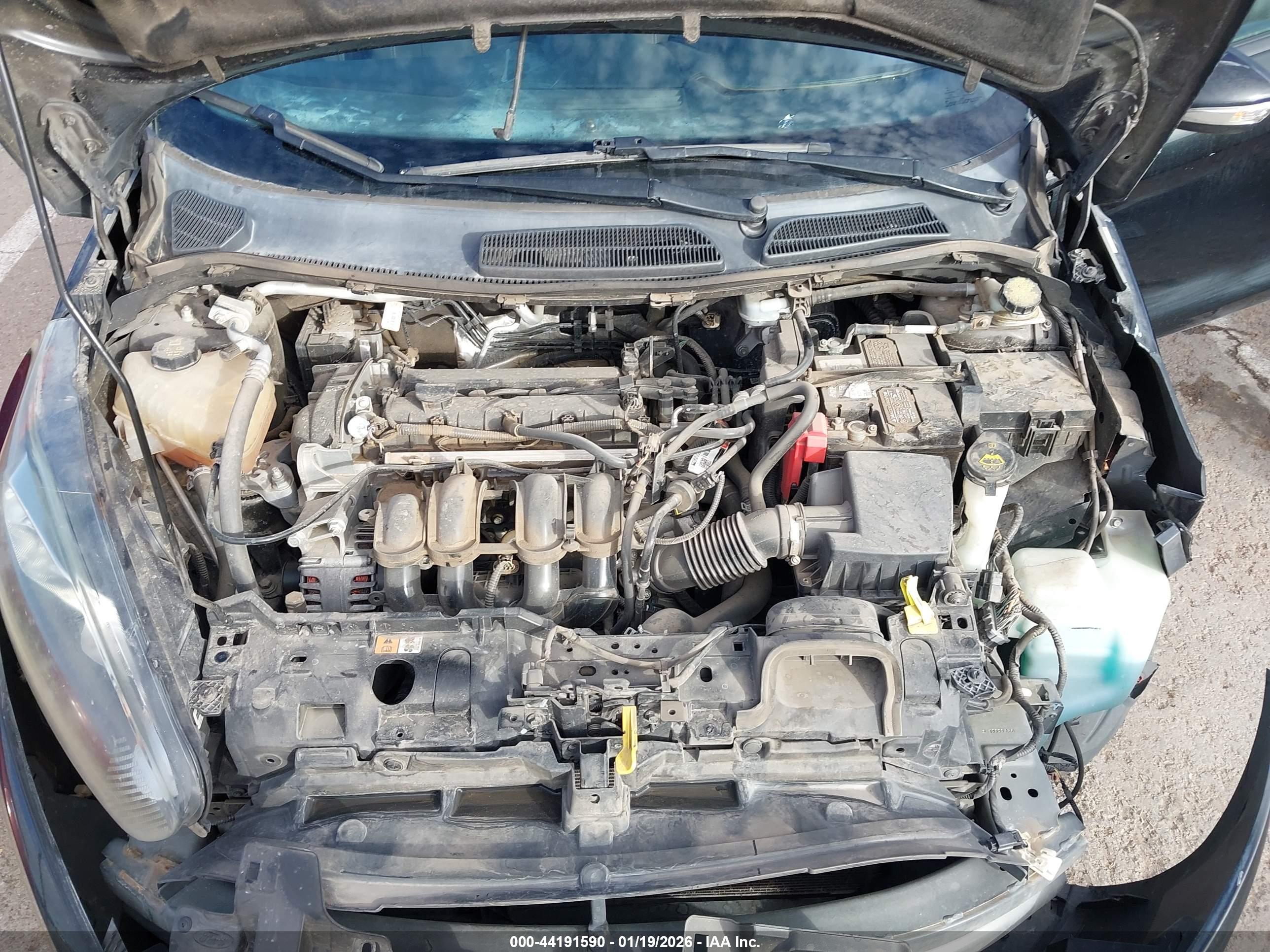 FORD FIESTA image 10