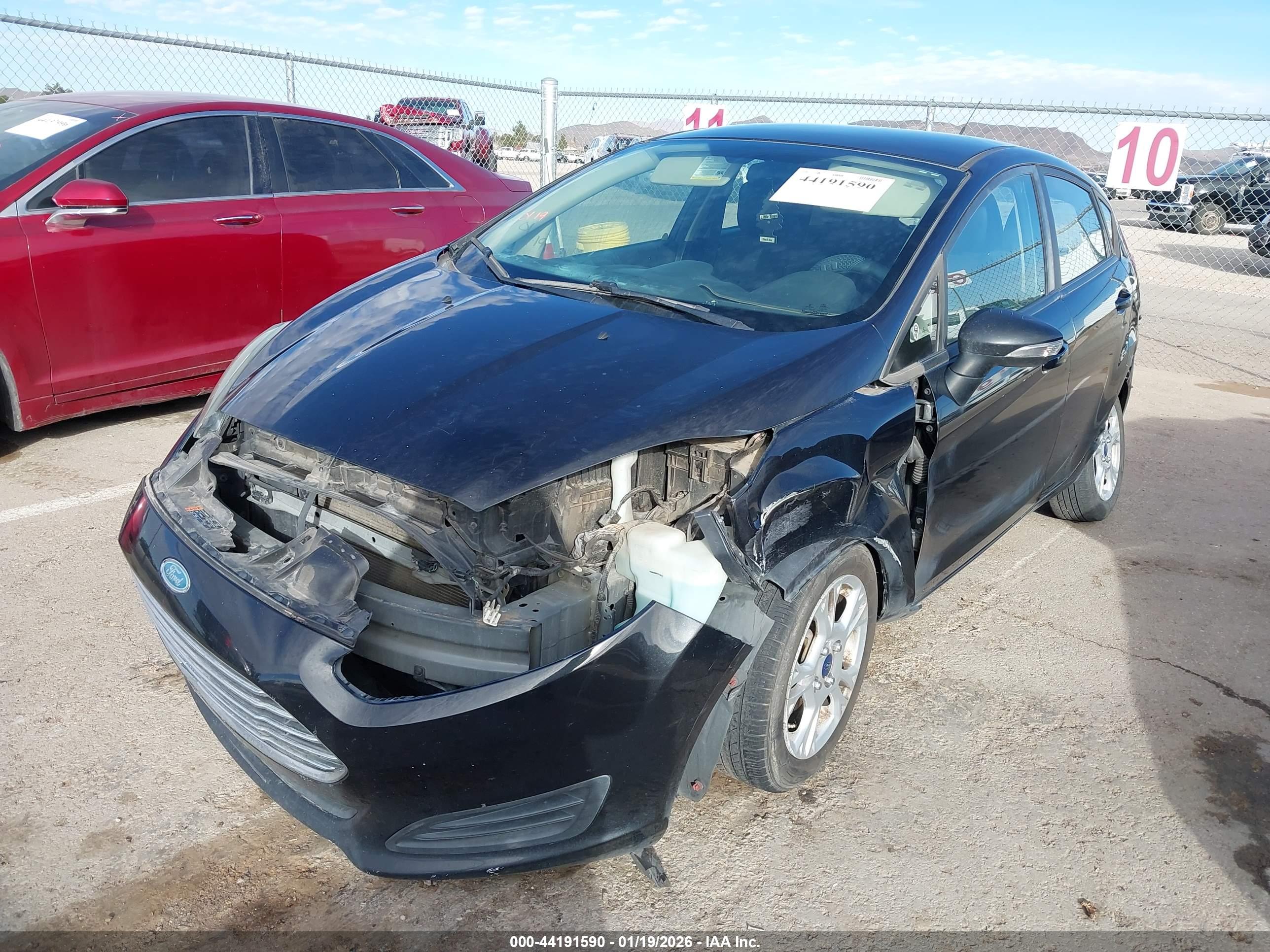 FORD FIESTA image 2
