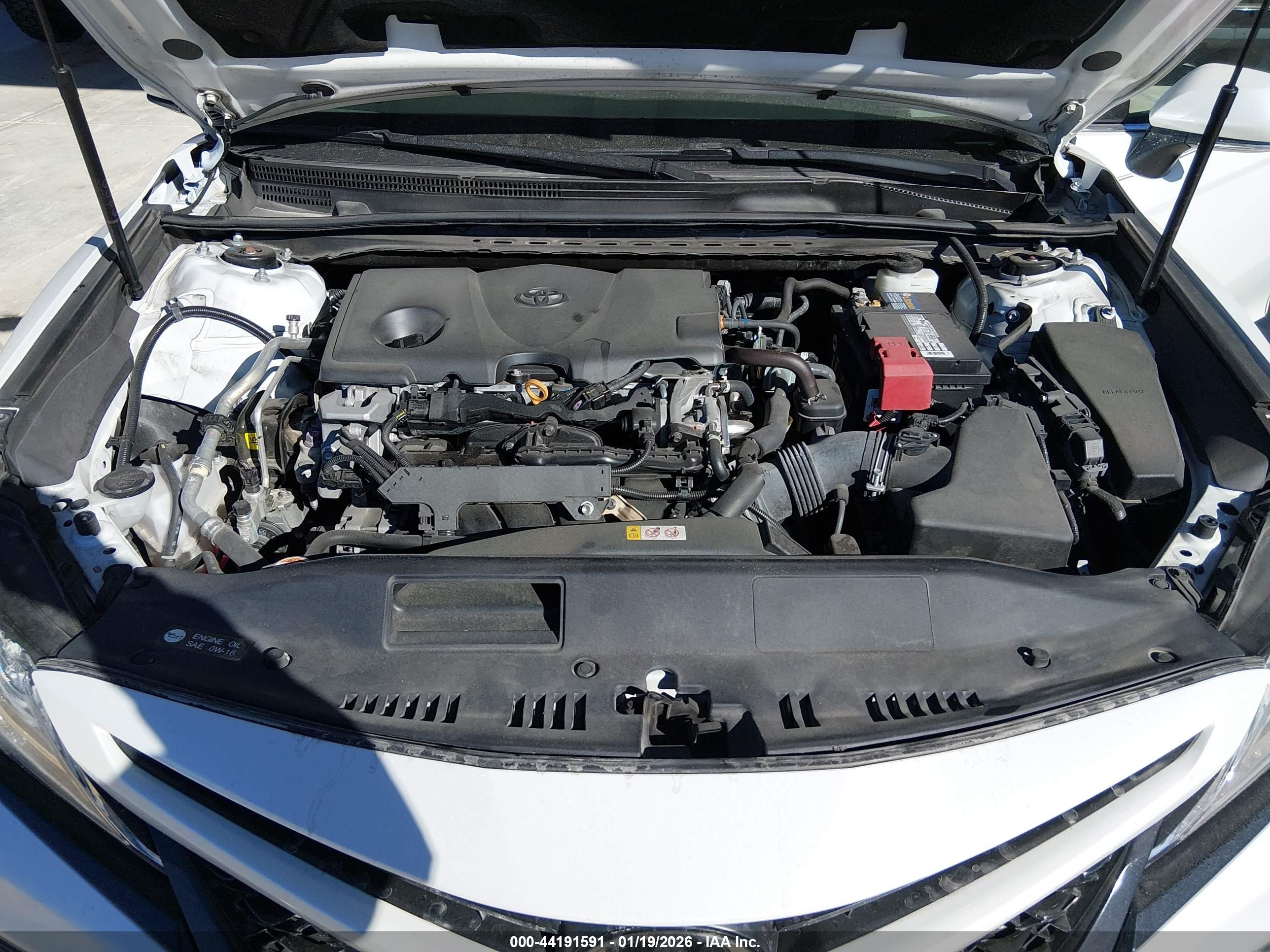 TOYOTA CAMRY image 10