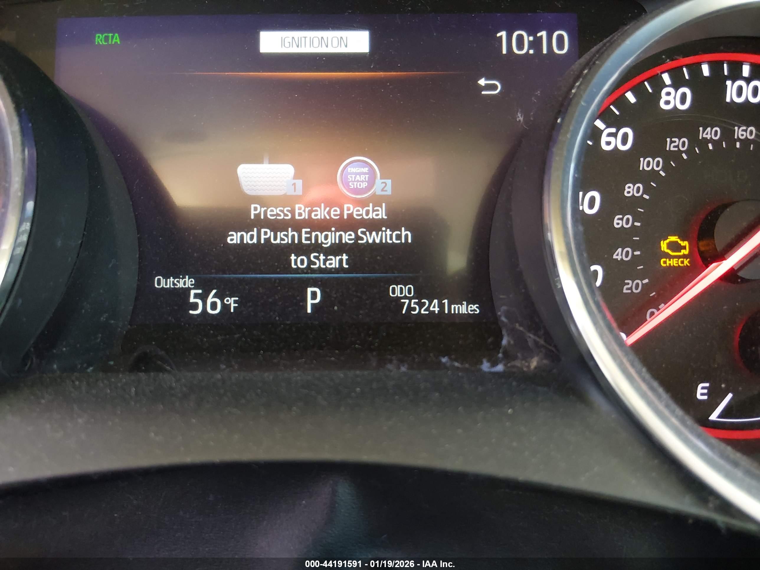 TOYOTA CAMRY image 7