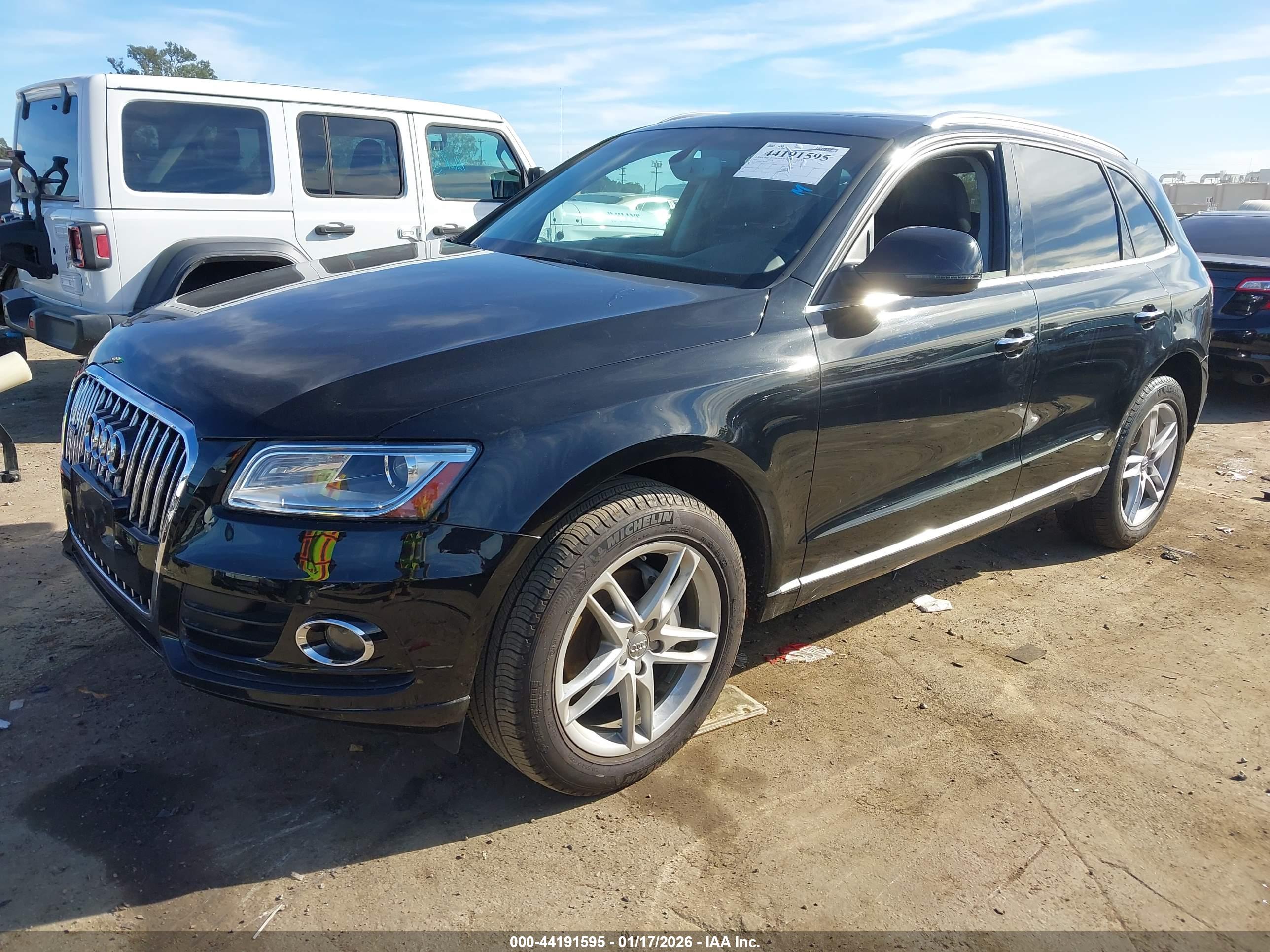 AUDI Q5 image 2