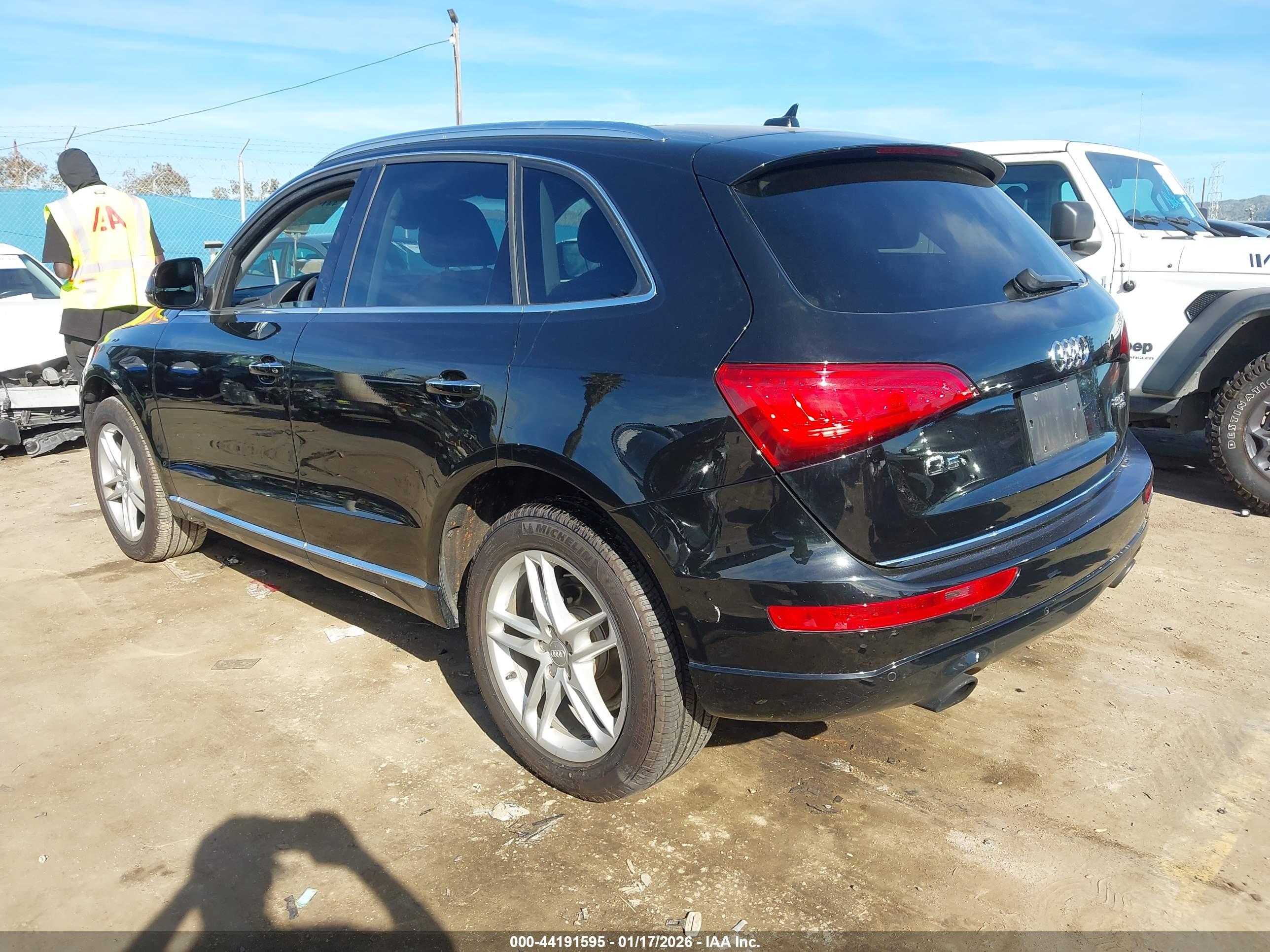 AUDI Q5 image 3