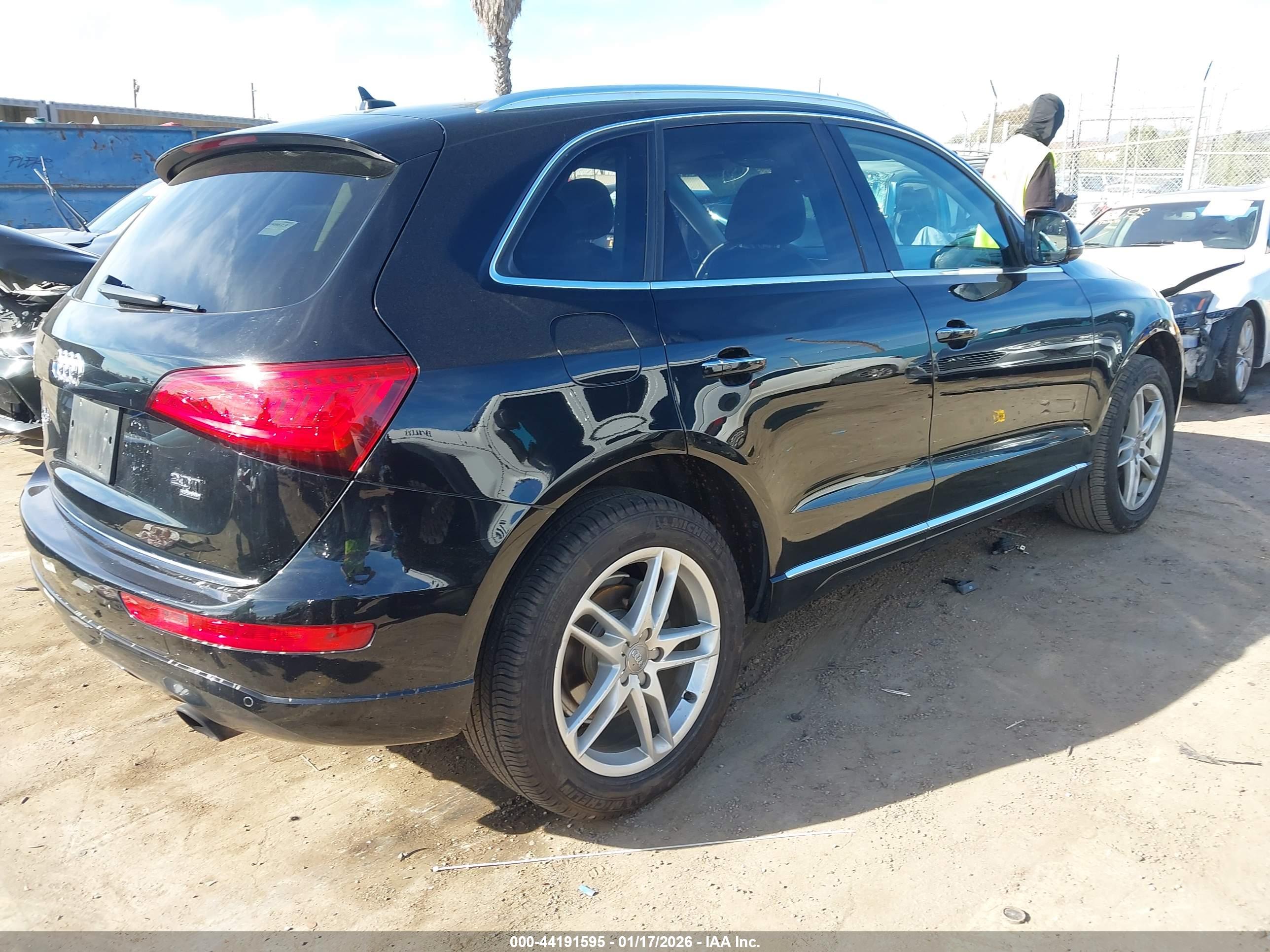 AUDI Q5 image 4