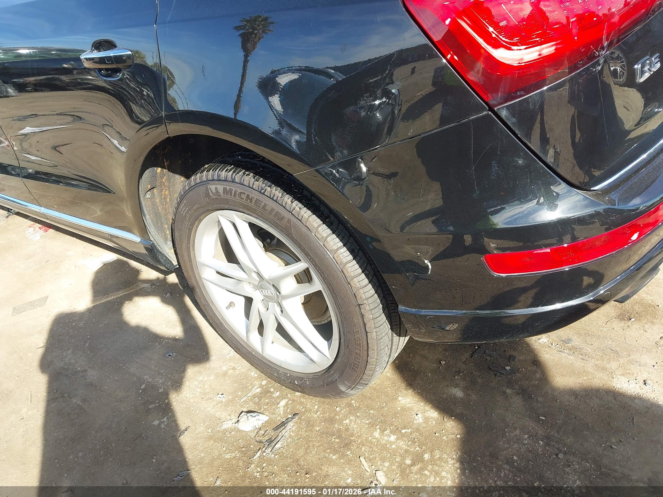 AUDI Q5 image 6