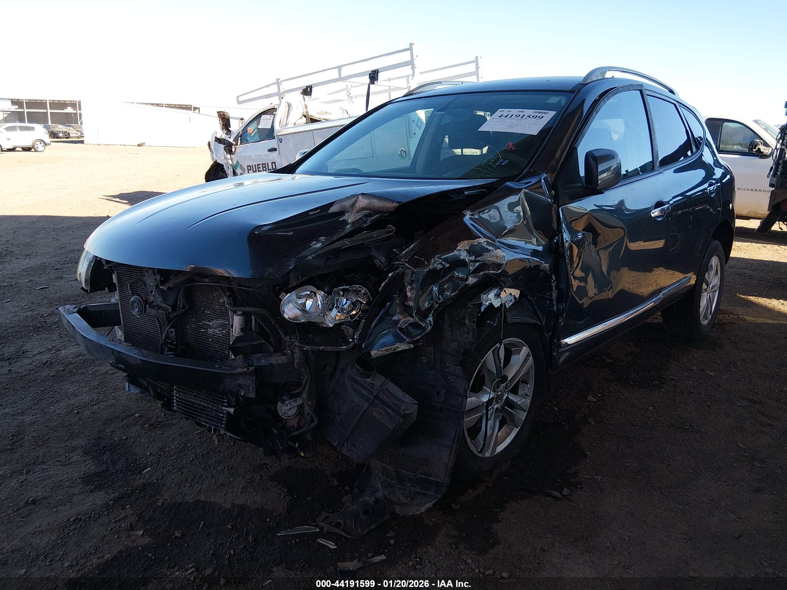 NISSAN ROGUE image 2