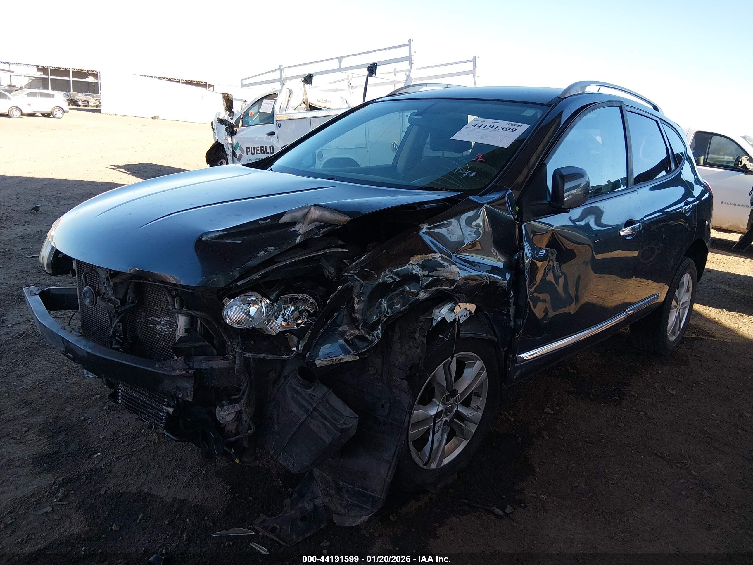 NISSAN ROGUE image 6