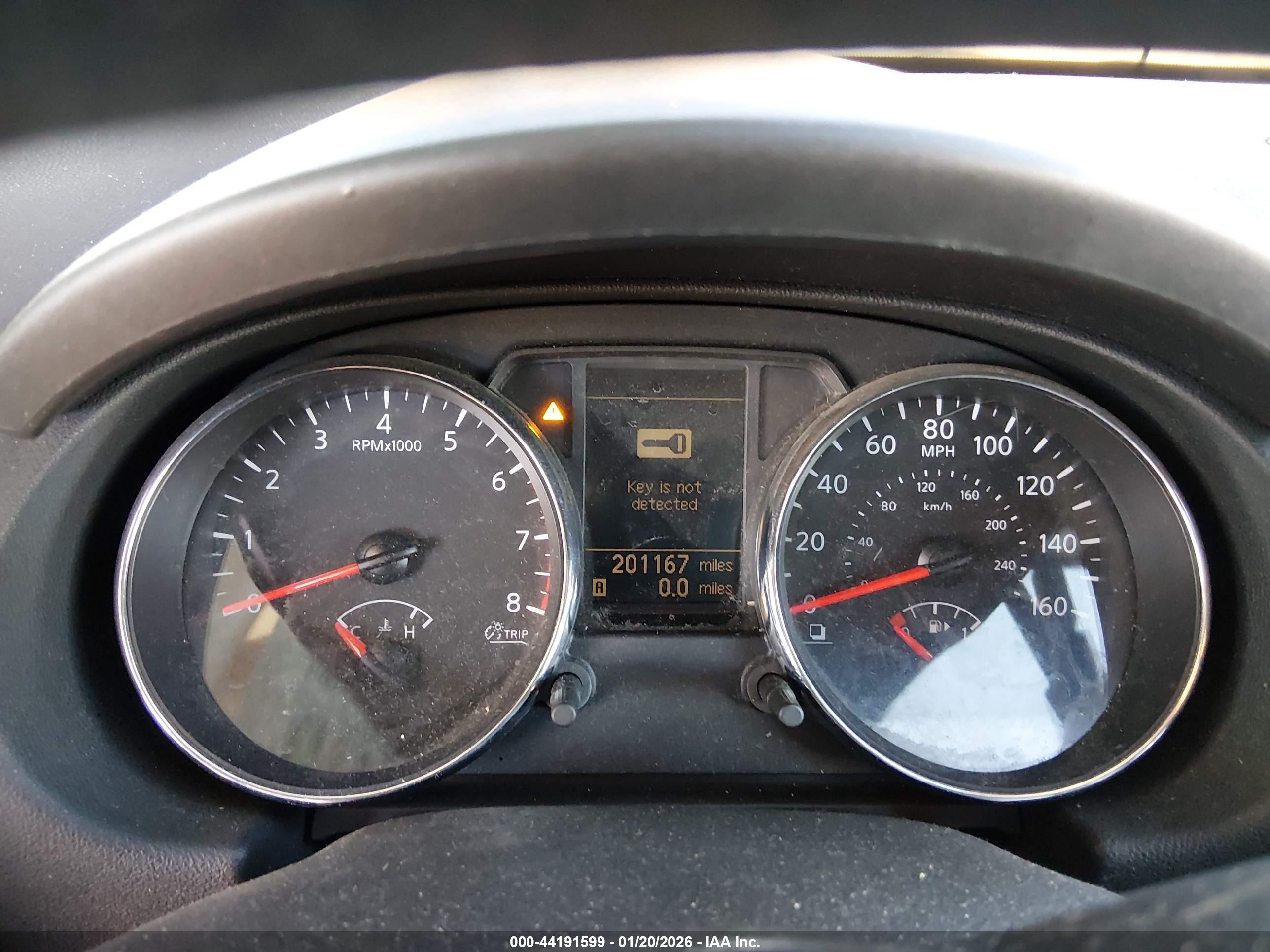 NISSAN ROGUE image 7