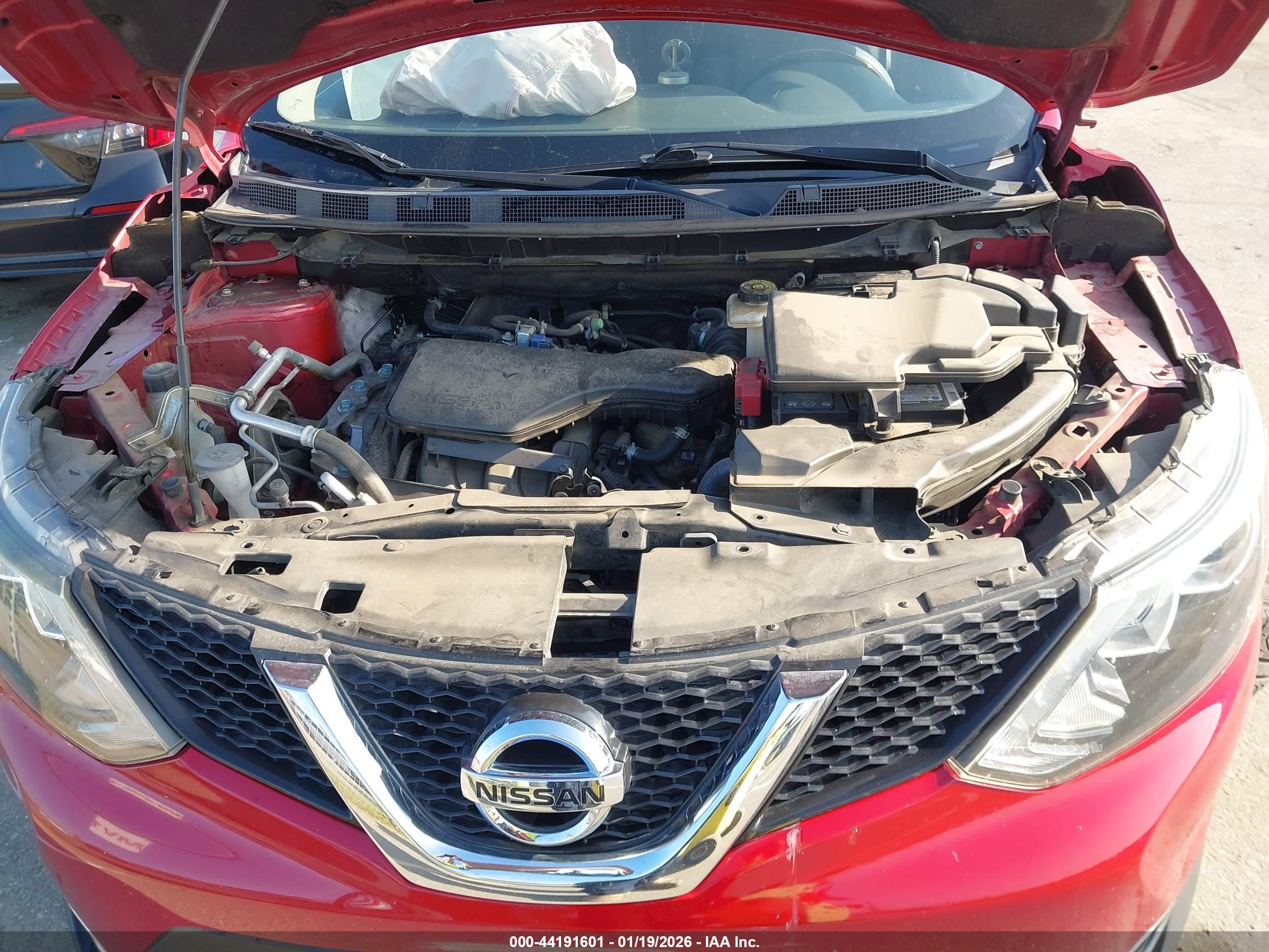 NISSAN ROGUE image 10