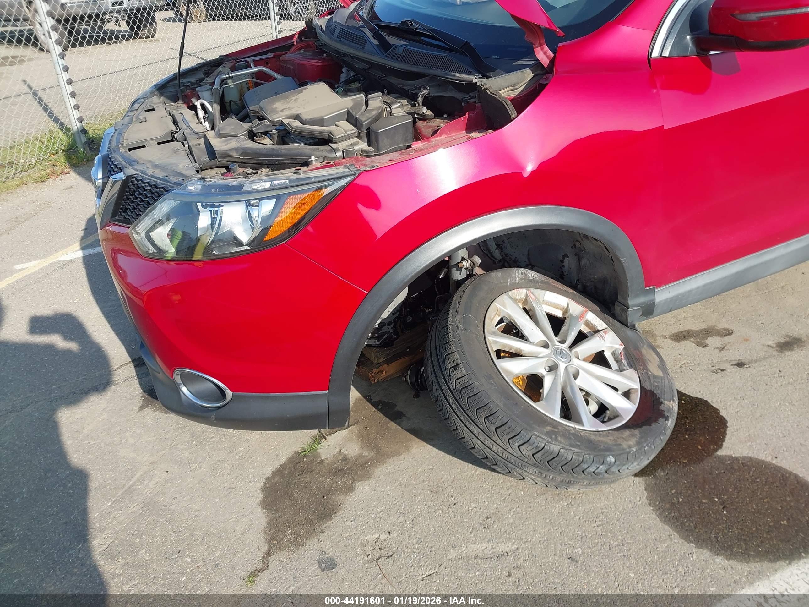 NISSAN ROGUE image 6