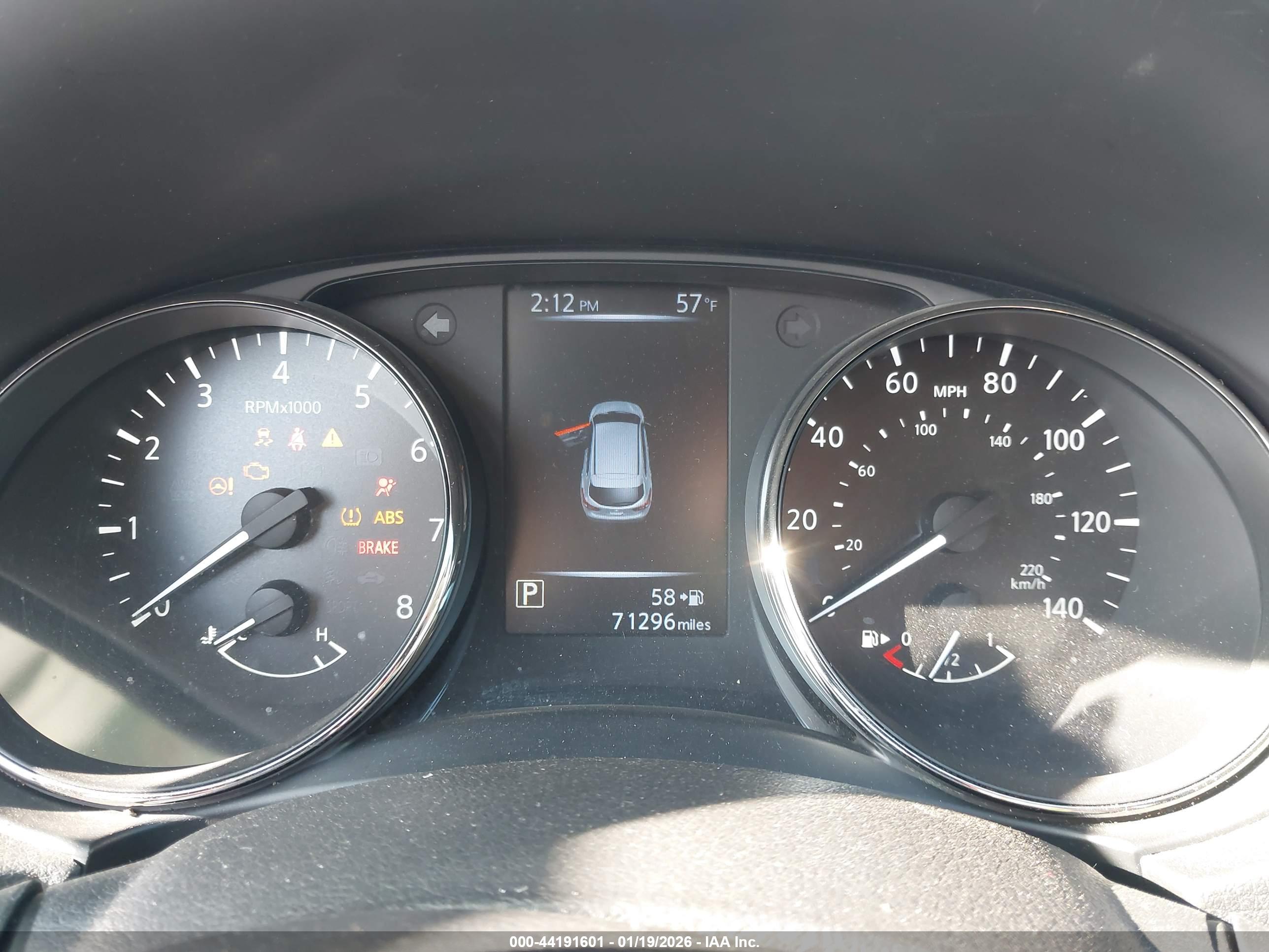 NISSAN ROGUE image 7