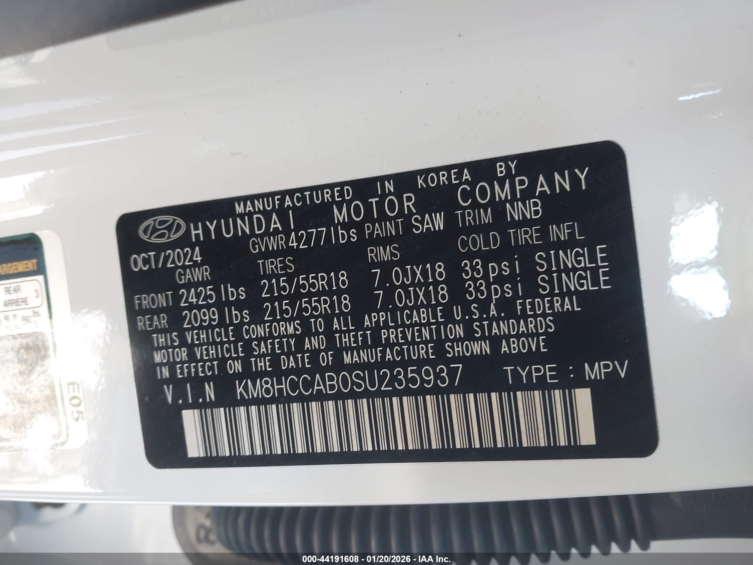 HYUNDAI KONA image 9