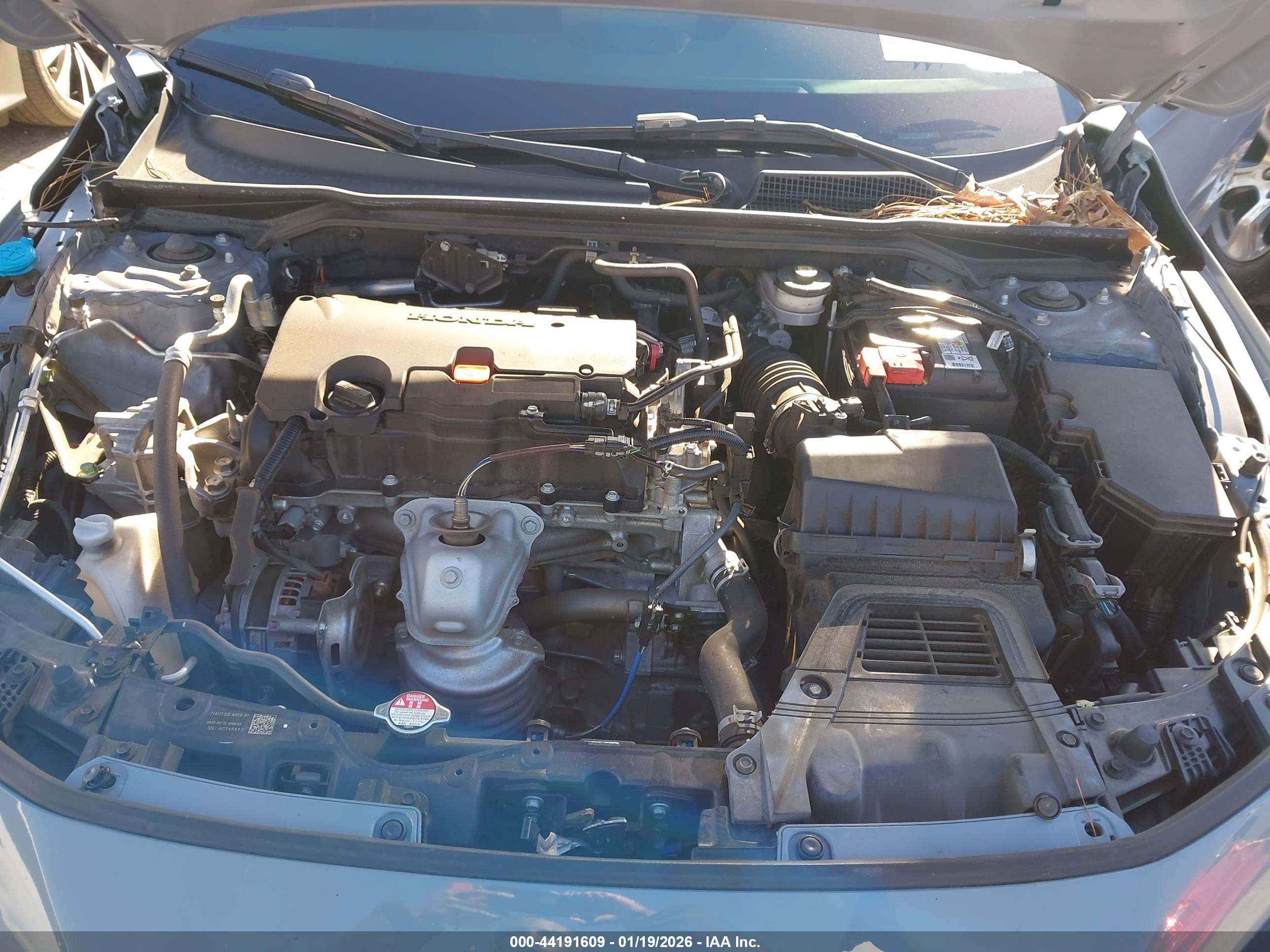 HONDA CIVIC image 10