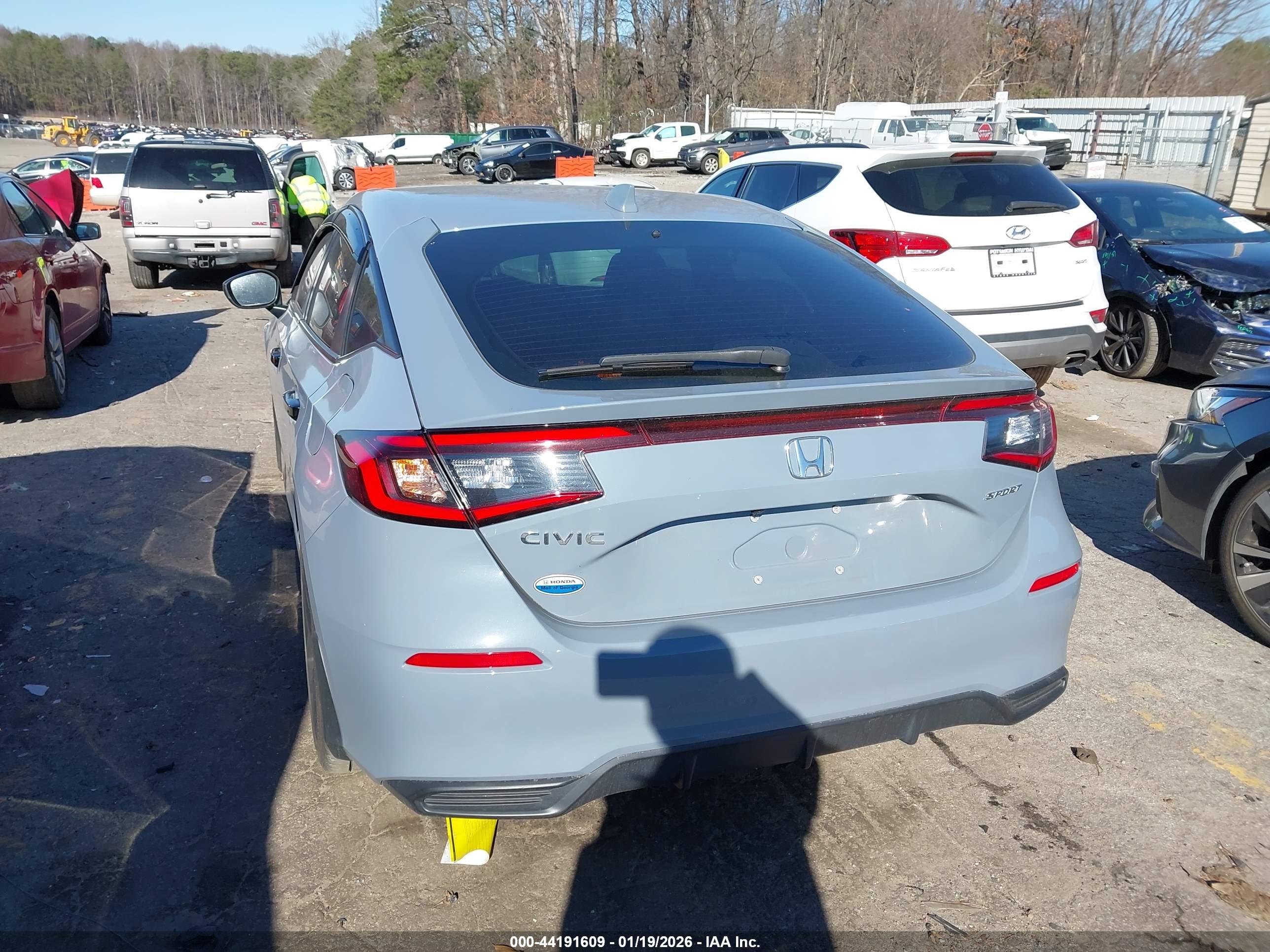 HONDA CIVIC image 3