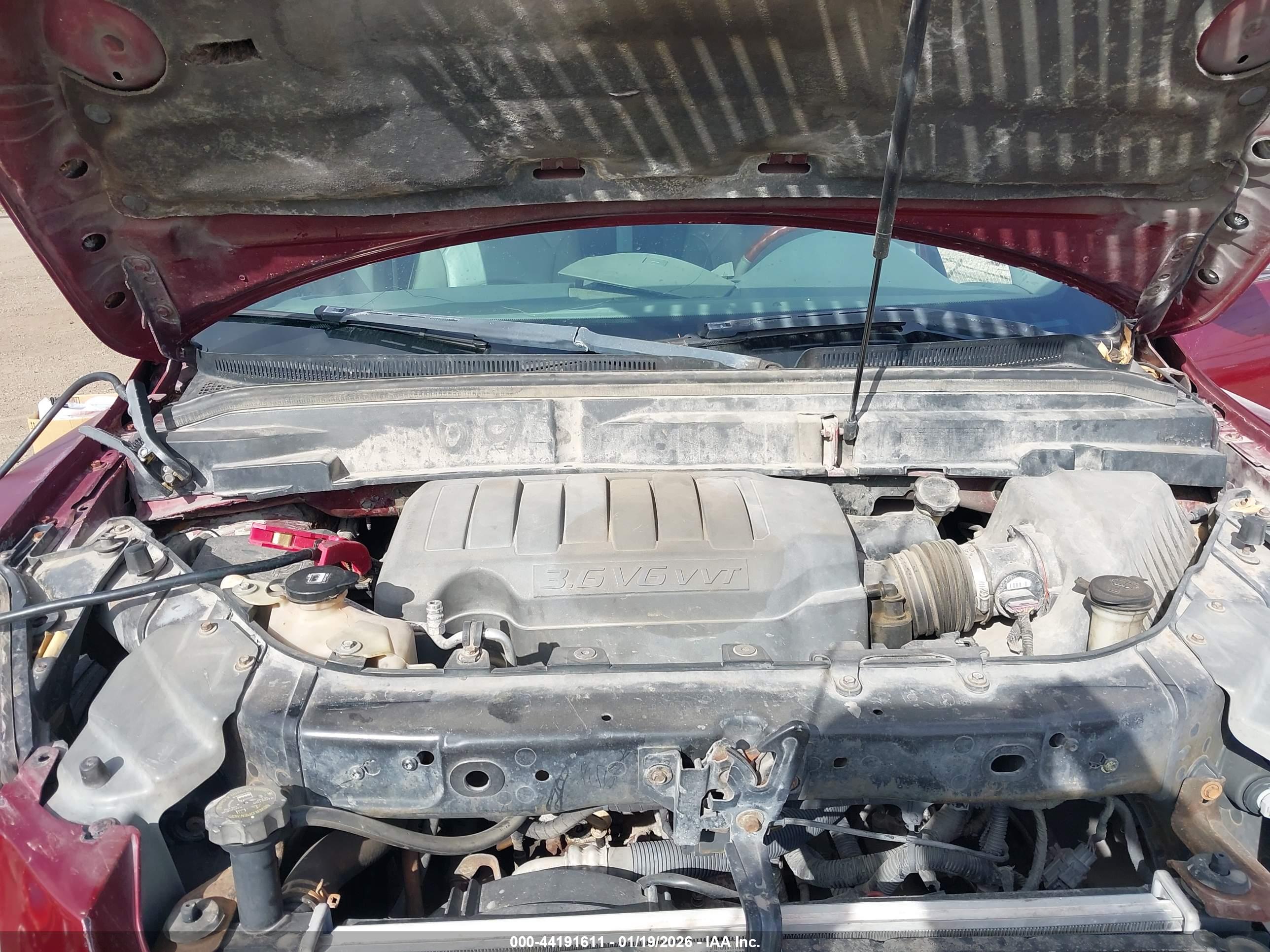 BUICK ENCLAVE image 10