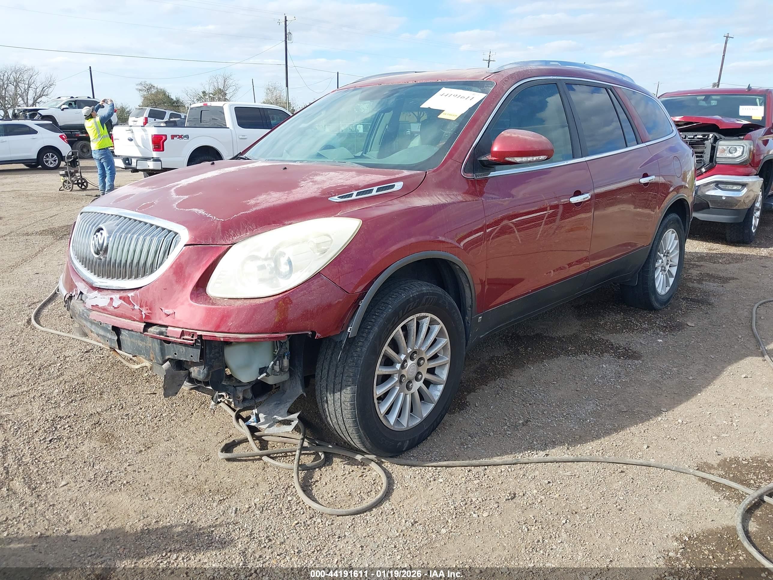 BUICK ENCLAVE image 2