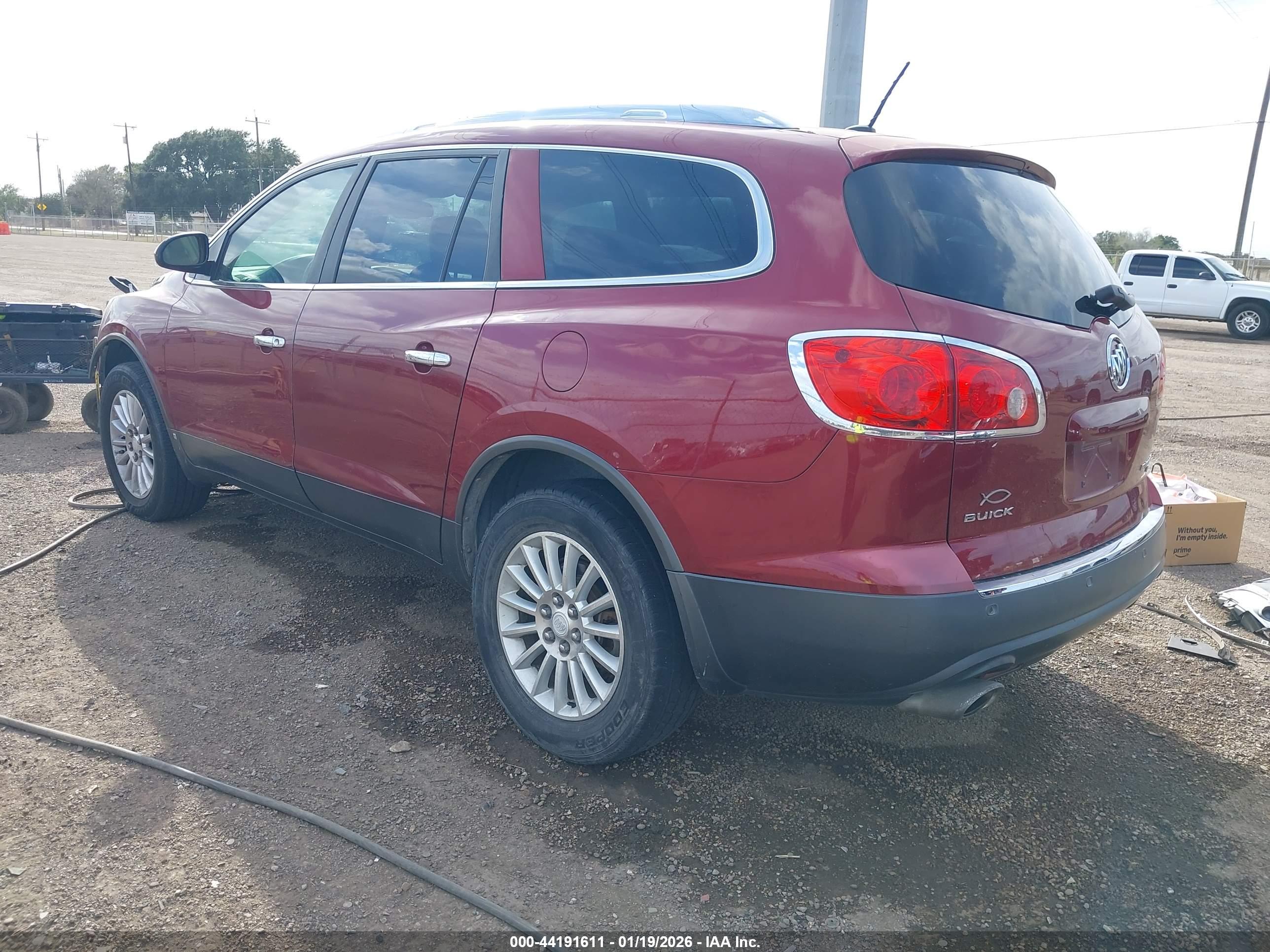 BUICK ENCLAVE image 3