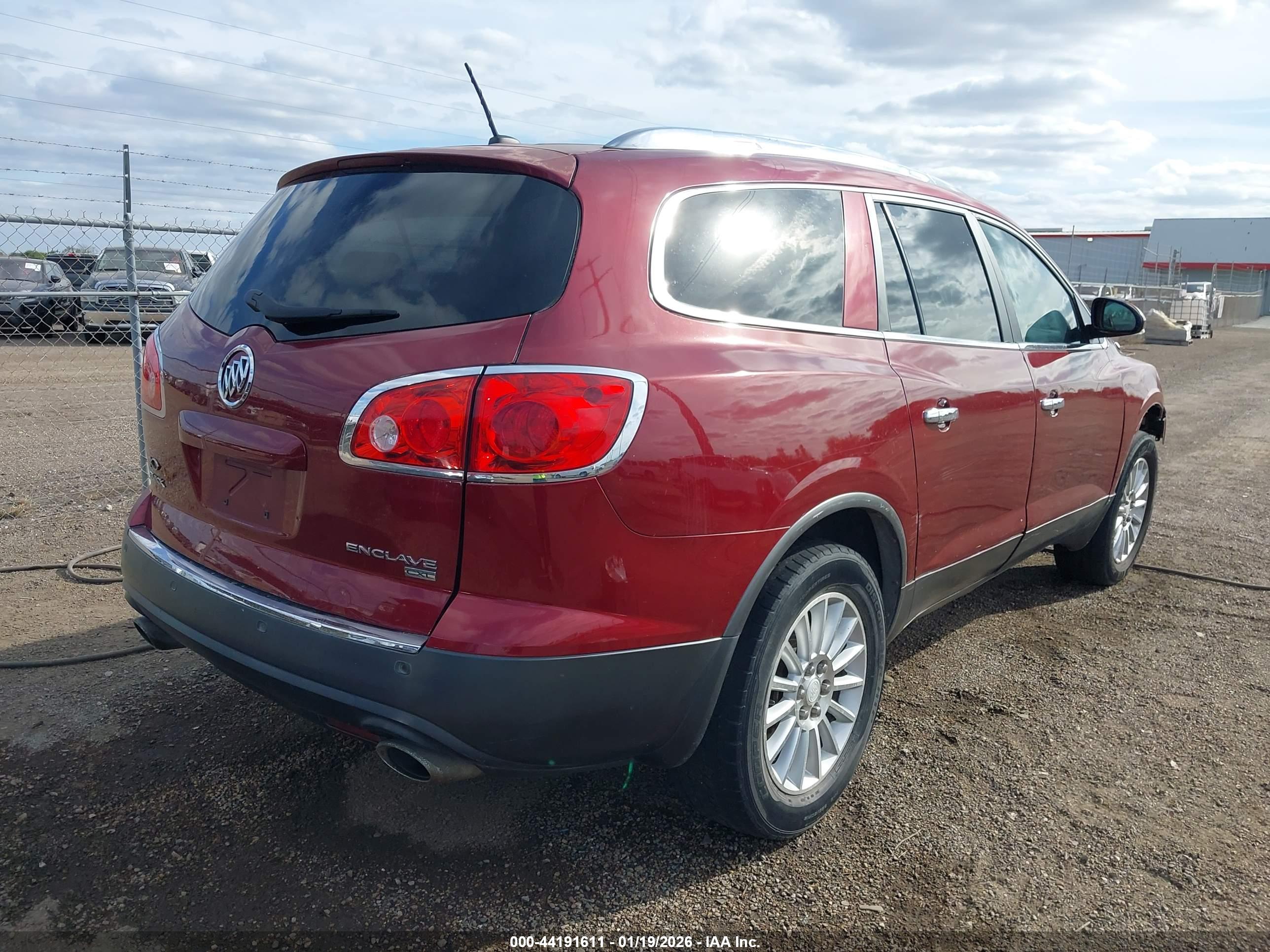 BUICK ENCLAVE image 4
