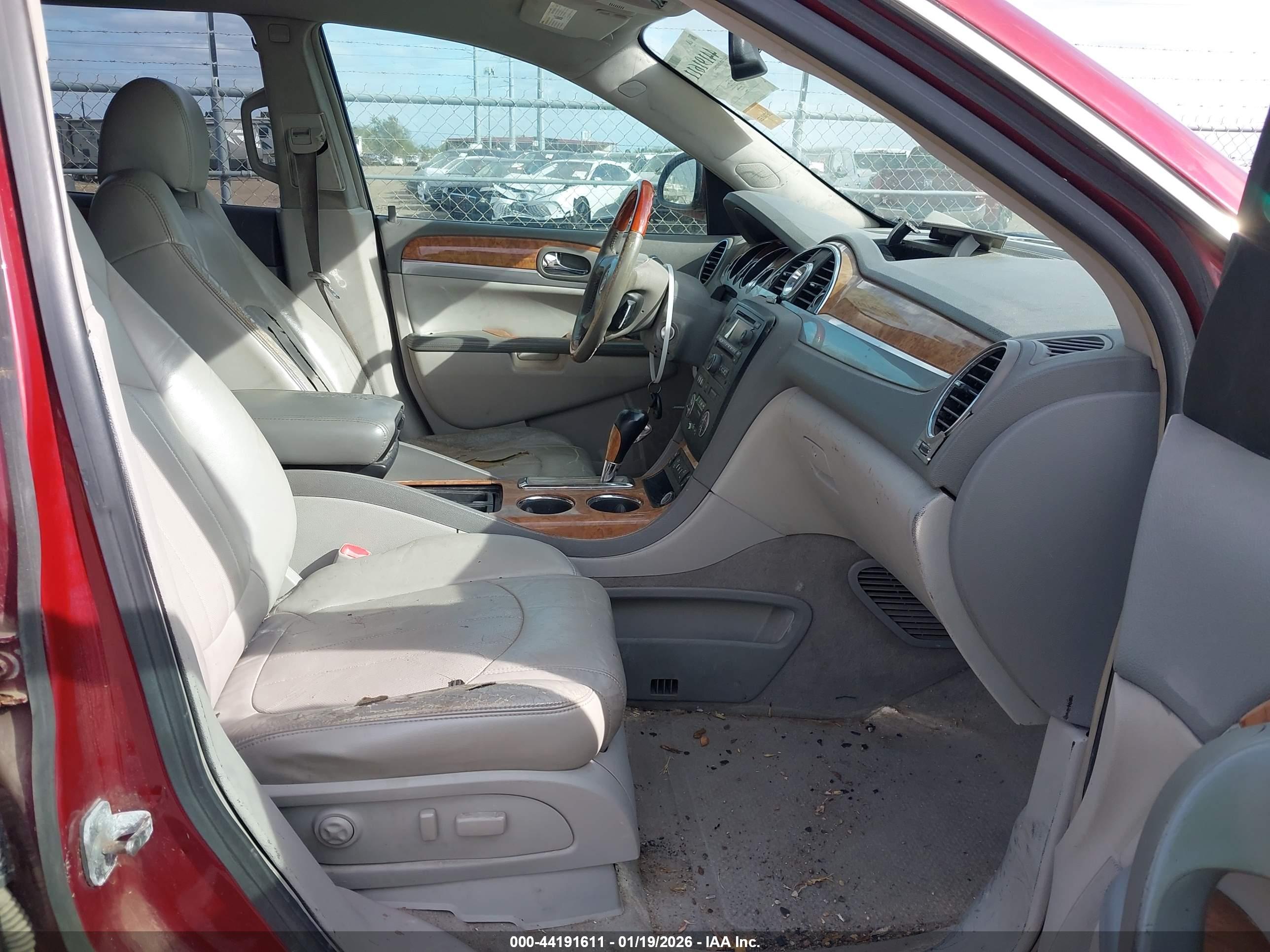 BUICK ENCLAVE image 5