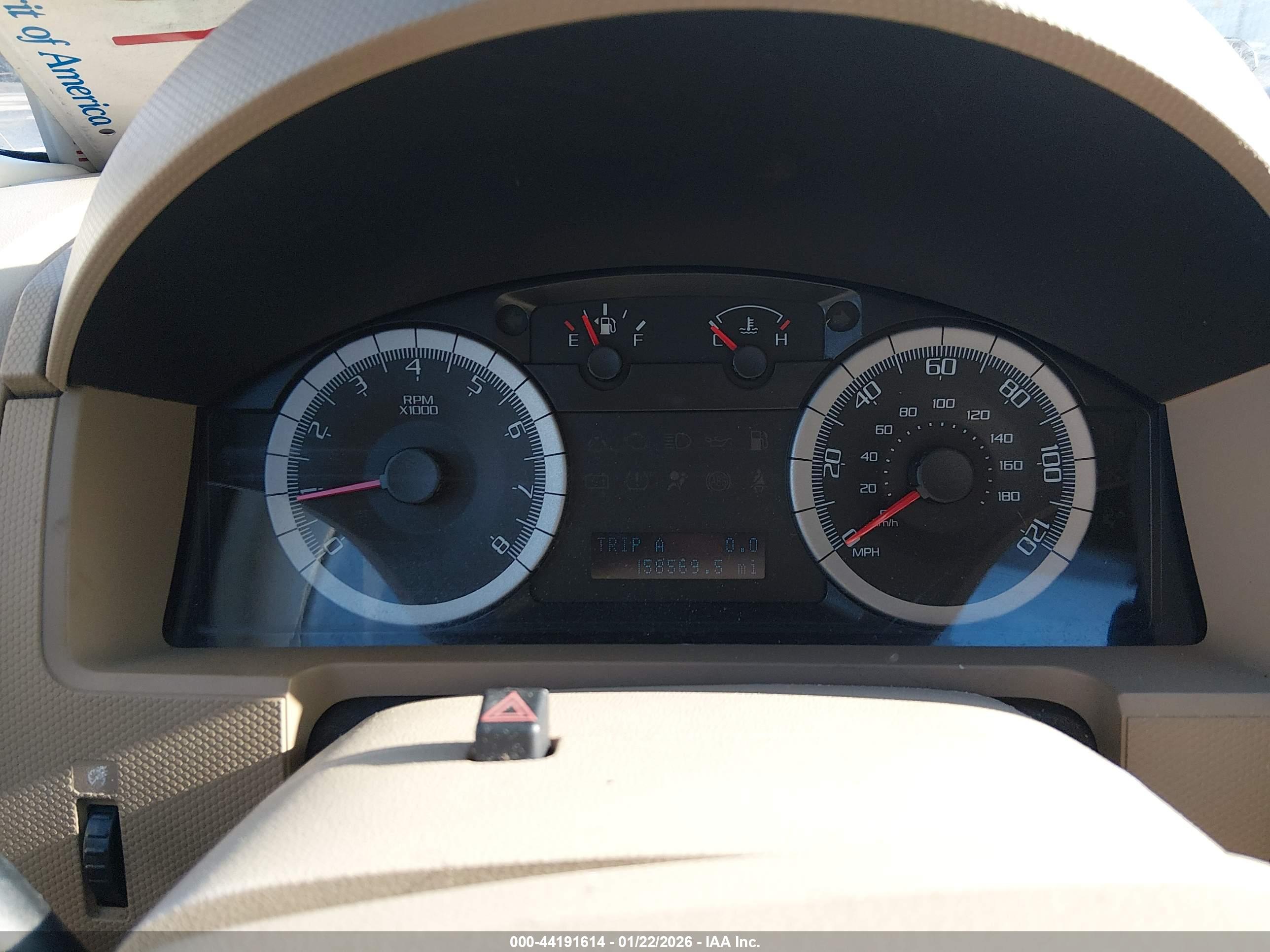 FORD ESCAPE image 7