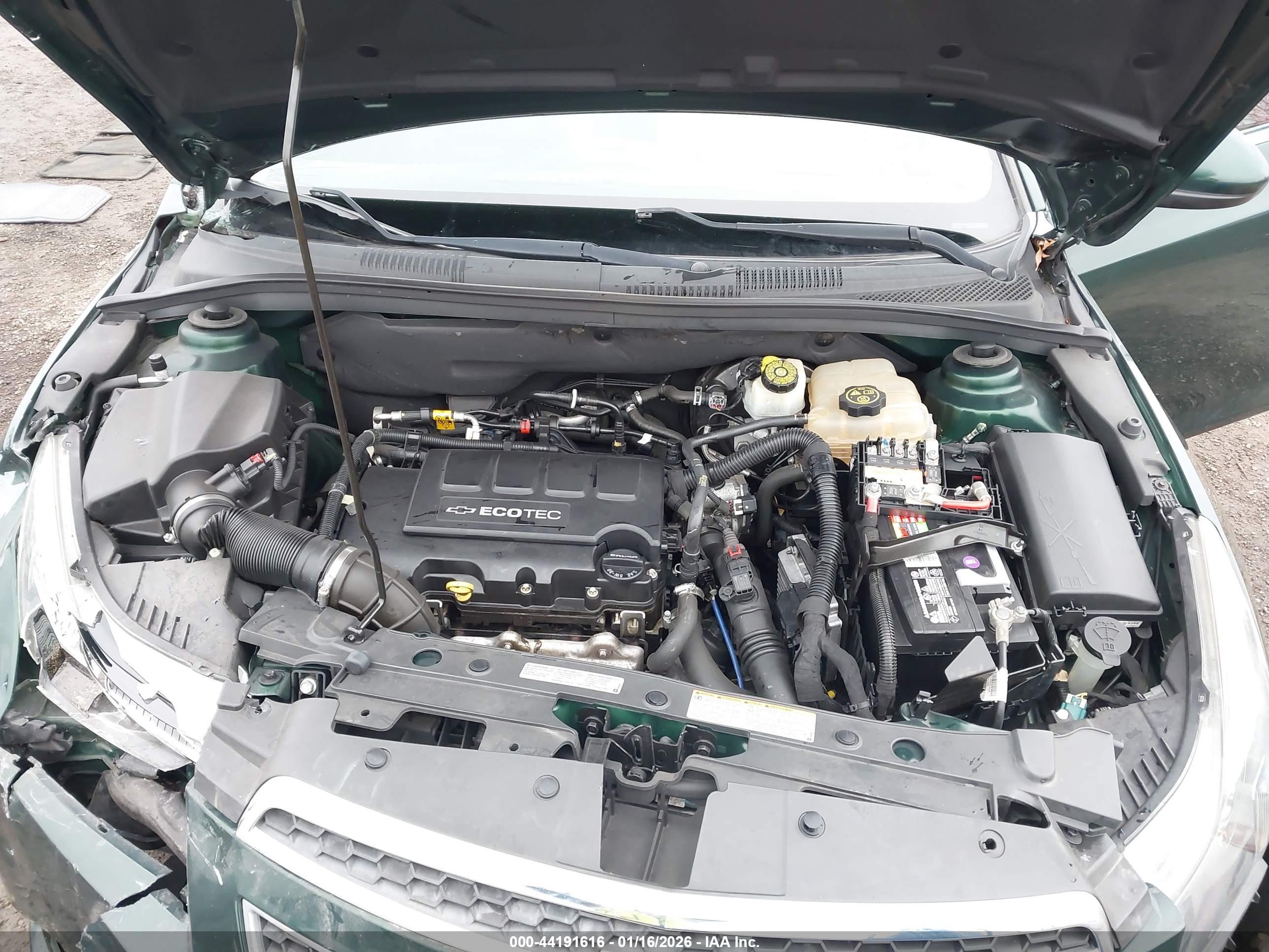 CHEVROLET CRUZE image 10