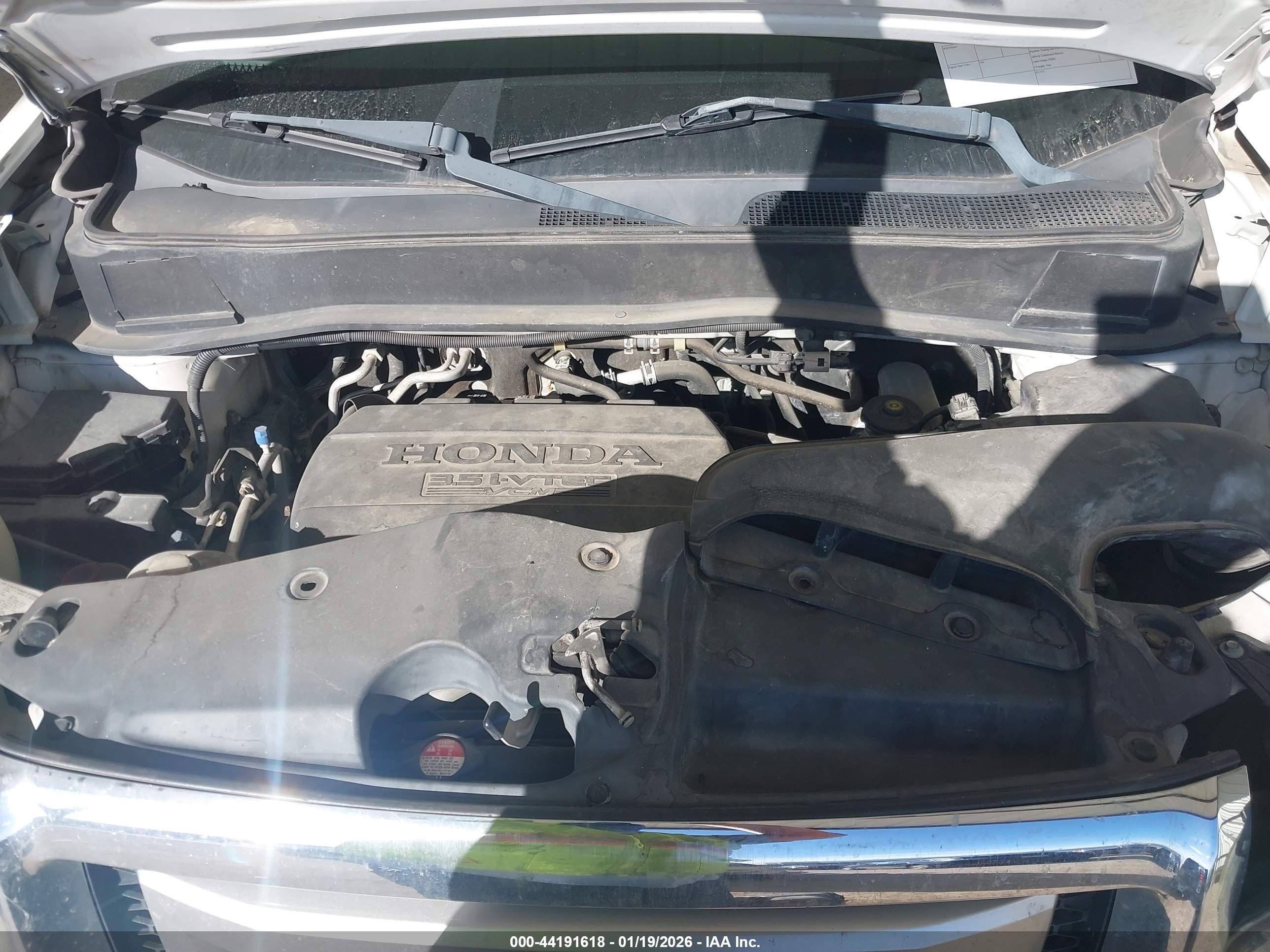 HONDA PILOT image 10