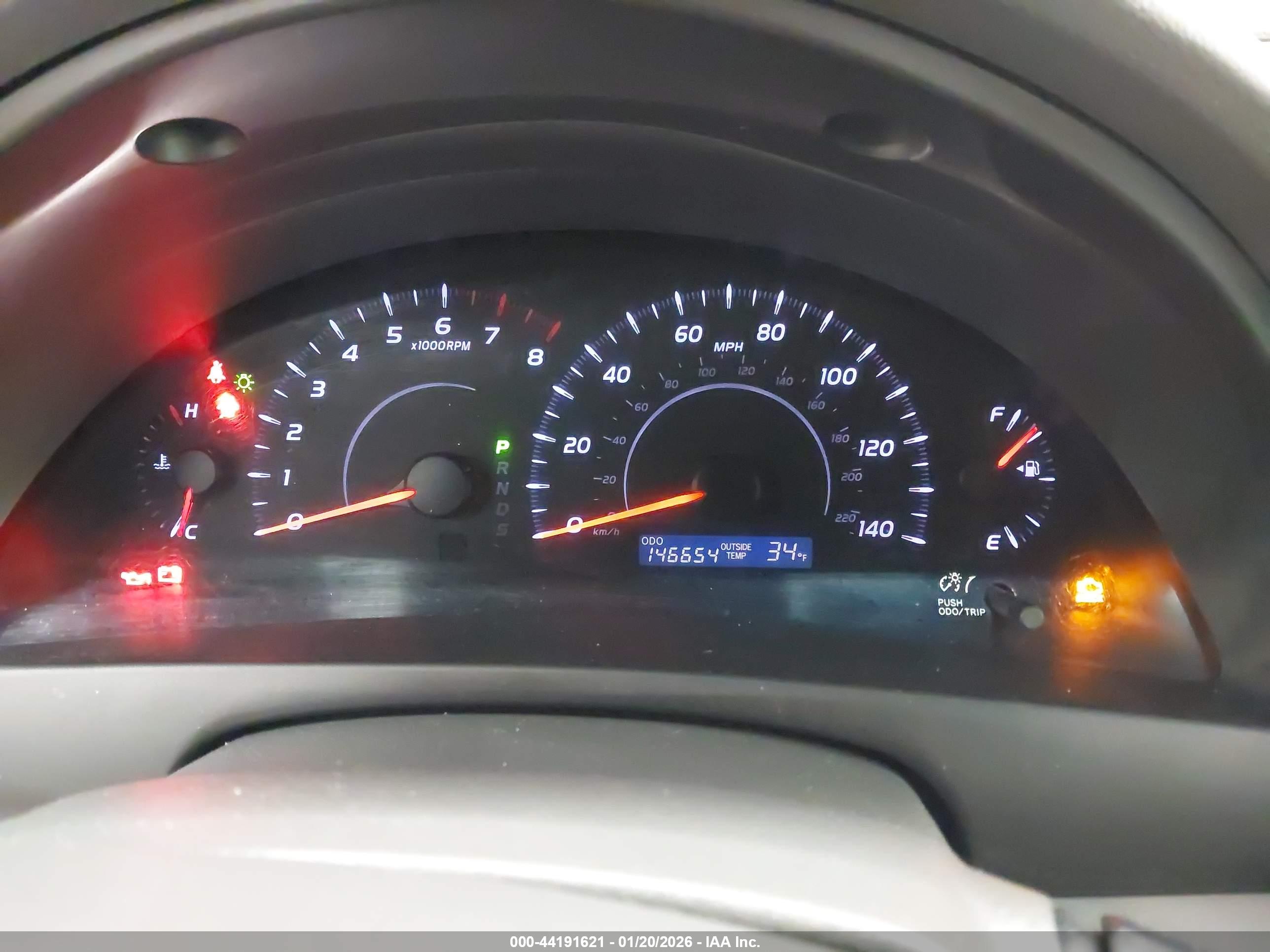 TOYOTA CAMRY image 7