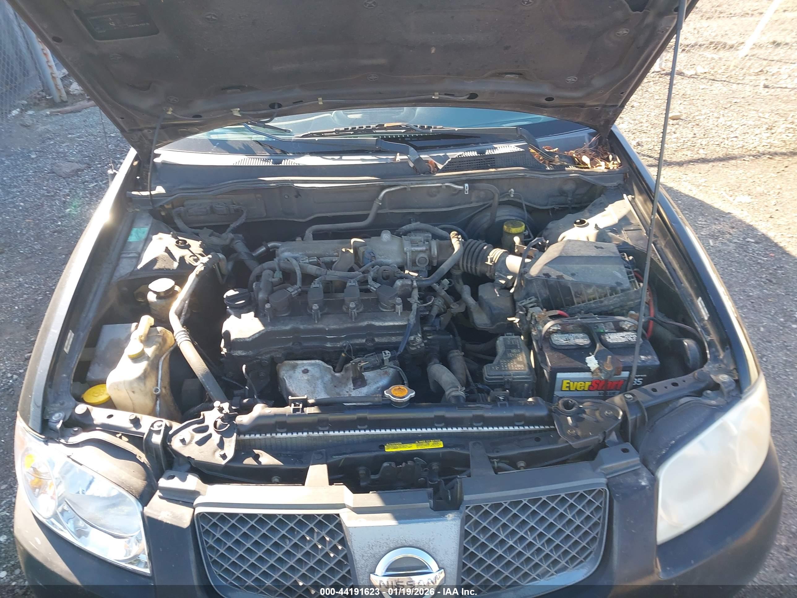 NISSAN SENTRA image 10